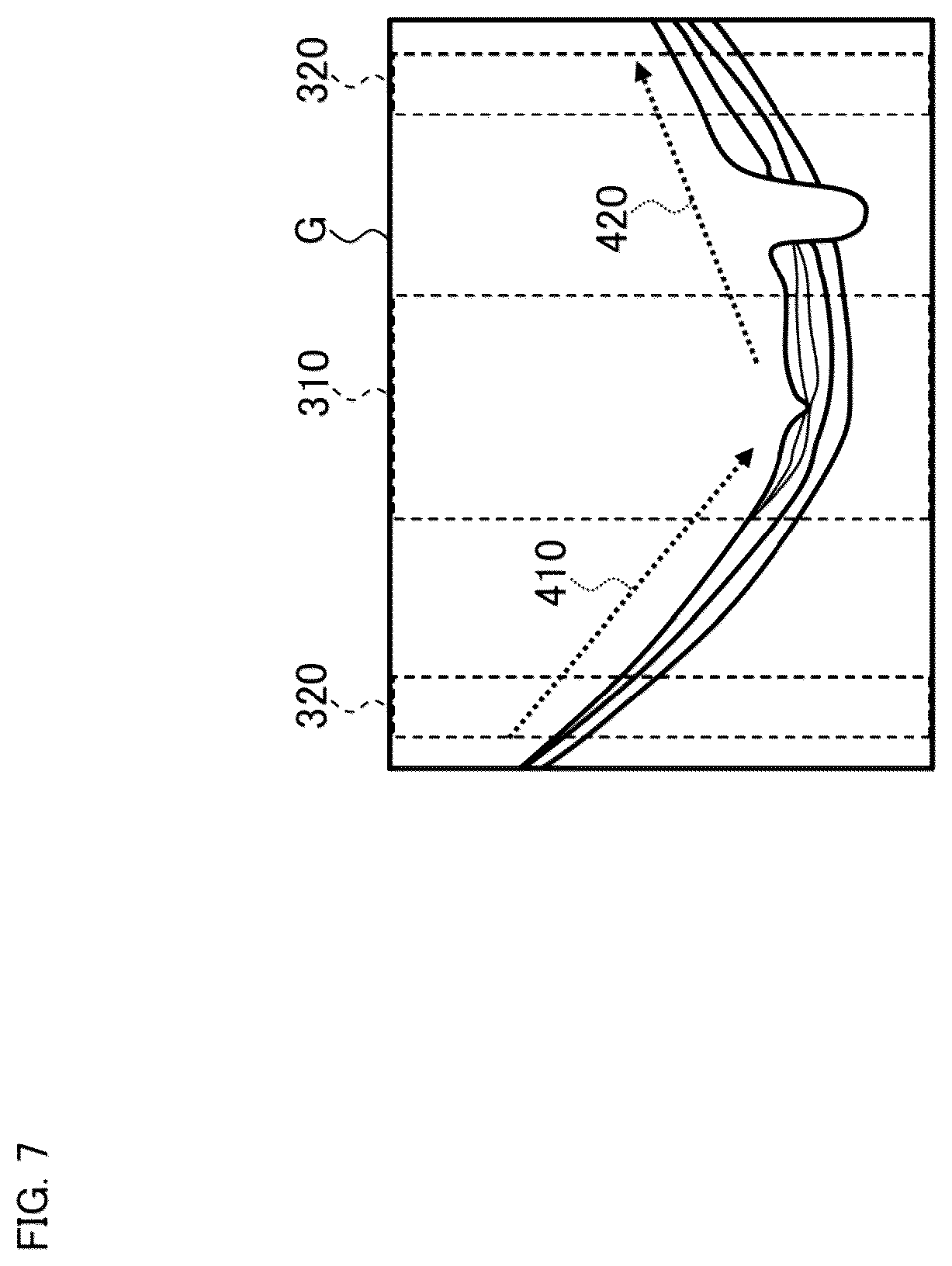 Patent US12096983 Figure 10 – Ophthalmic imaging apparatus, controlling method of the same, and recording medium