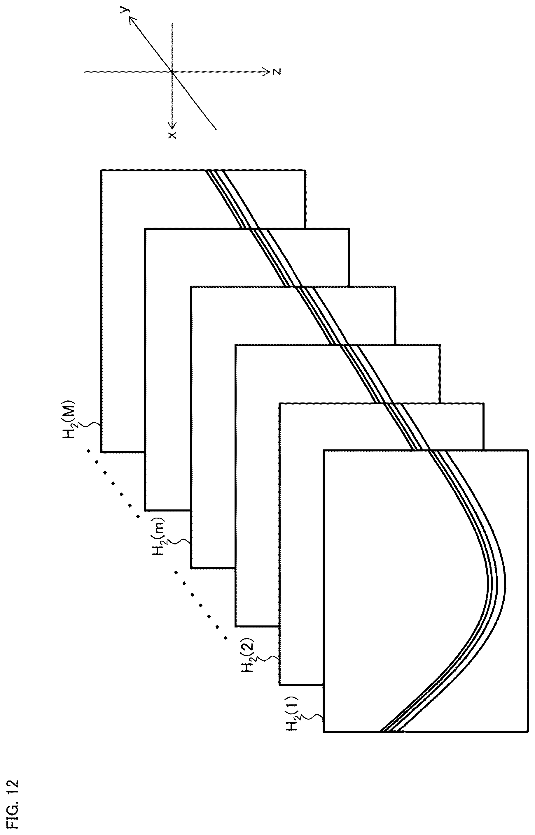 Patent US12096983 Figure 19 – Ophthalmic imaging apparatus, controlling method of the same, and recording medium