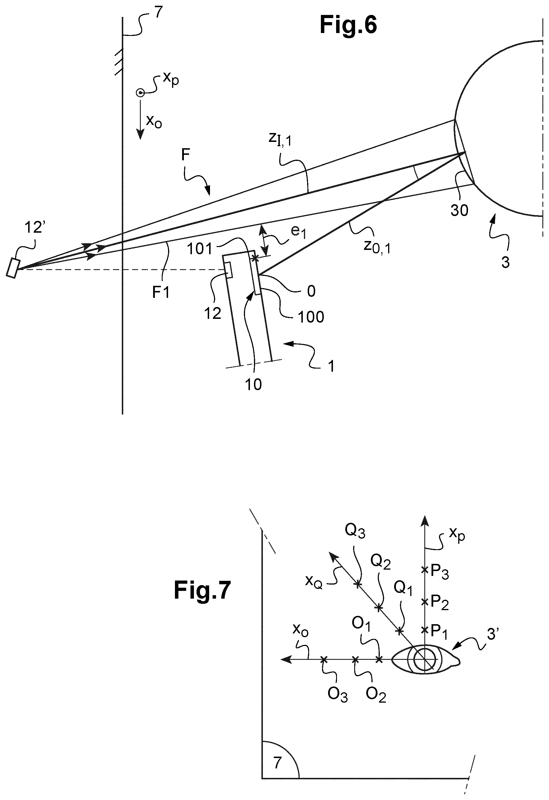 Patent US12096984 Figure 4 – Method and device for determining a refraction feature of an eye of a subject