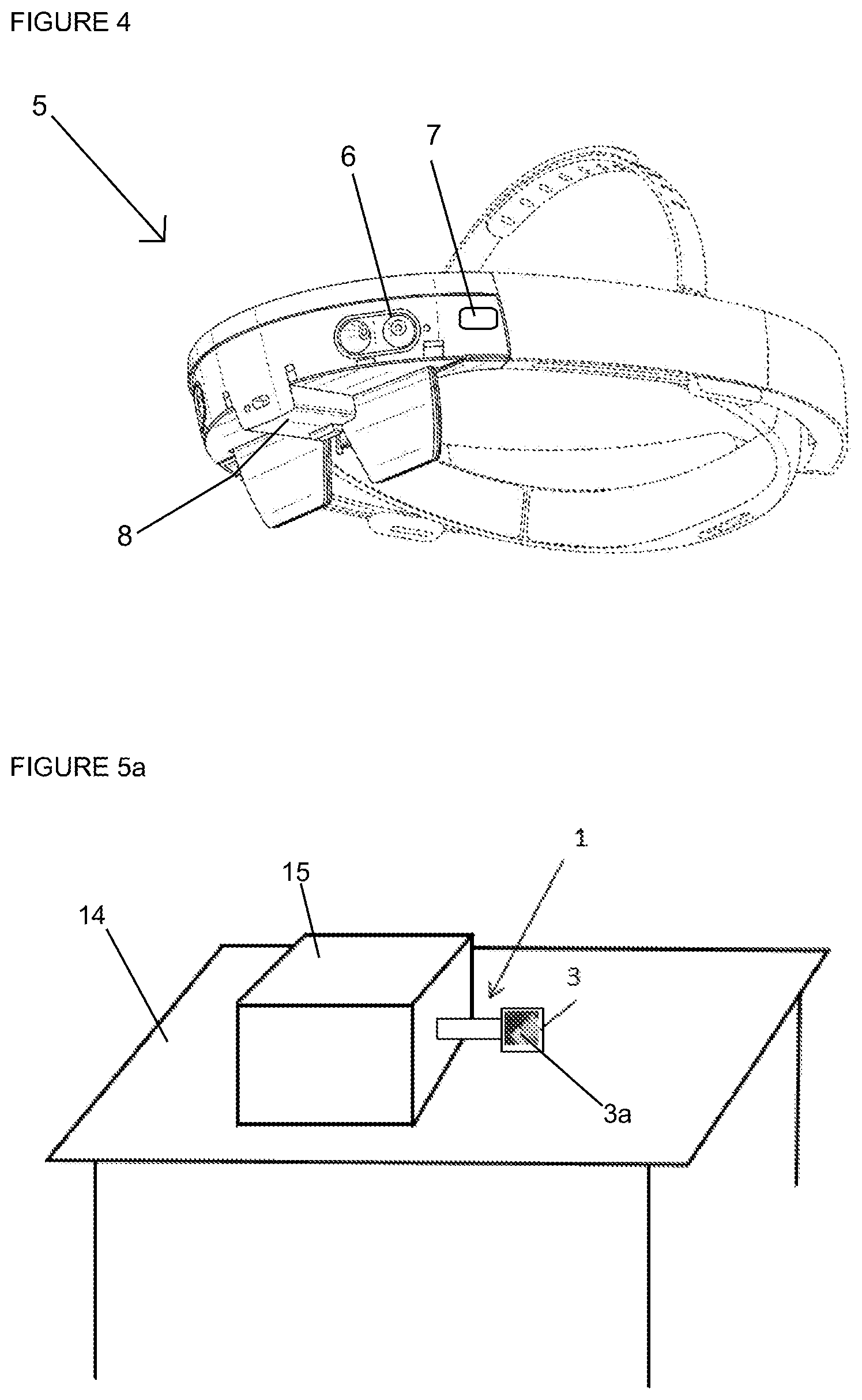 Patent US12096987 Figure 3 – Method and assembly for spatial mapping of a model, such as a holographic model, of a surgical tool and/or anatomical structure onto a spatial position of the surgical tool respectively anatomical structure, as well as a surgical tool