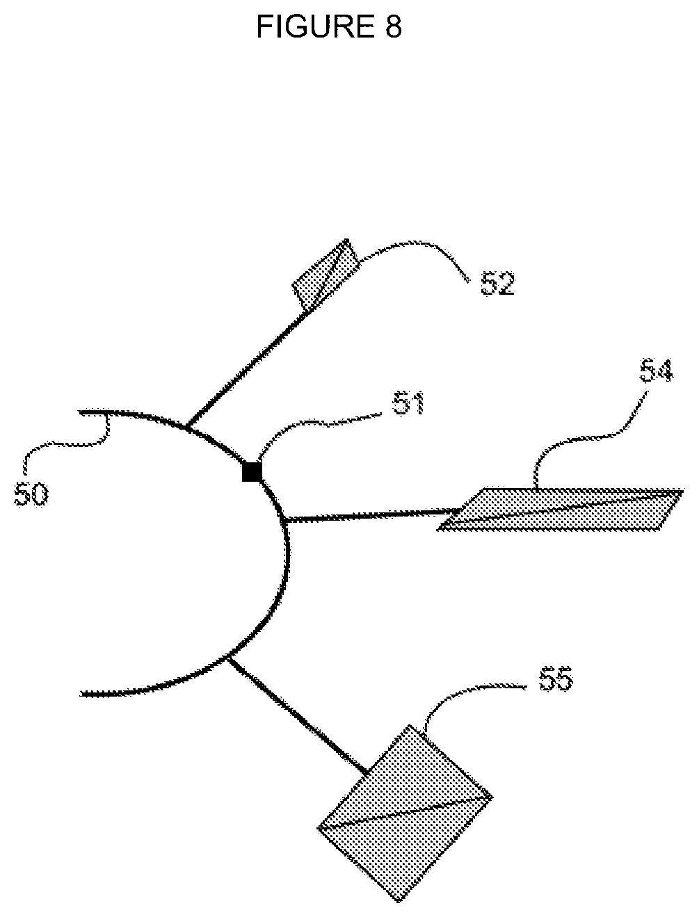 Patent US12096987 Figure 6 – Method and assembly for spatial mapping of a model, such as a holographic model, of a surgical tool and/or anatomical structure onto a spatial position of the surgical tool respectively anatomical structure, as well as a surgical tool