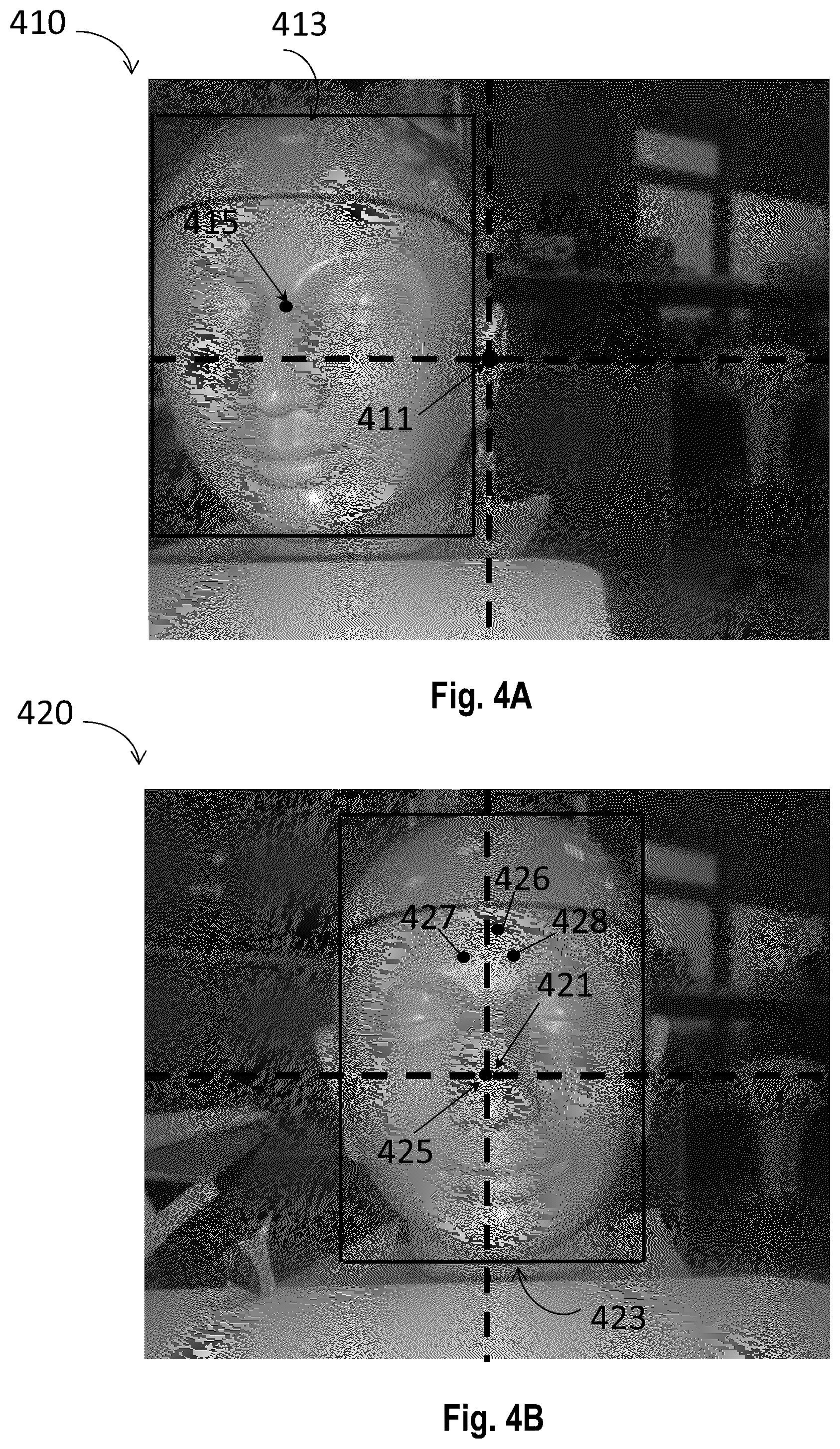 Patent US12096988 Figure 4 – Method and system of determining operation pathway based on image matching