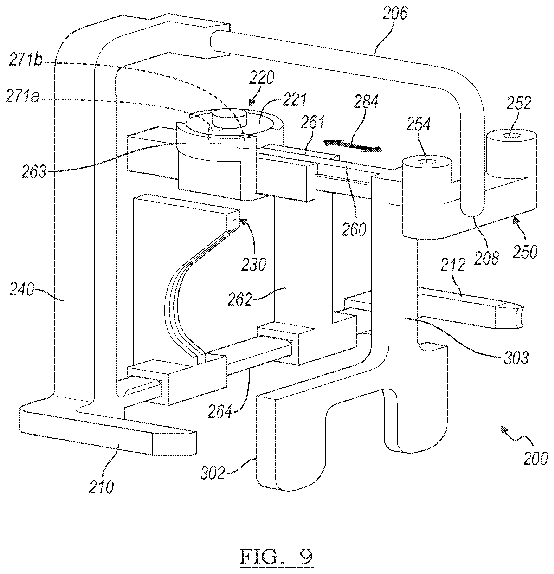 Patent US12096989 Figure 7 – Plan implementation