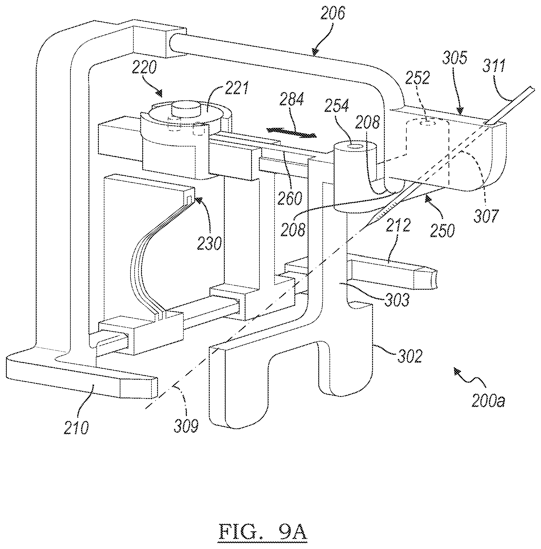 Patent US12096989 Figure 8 – Plan implementation