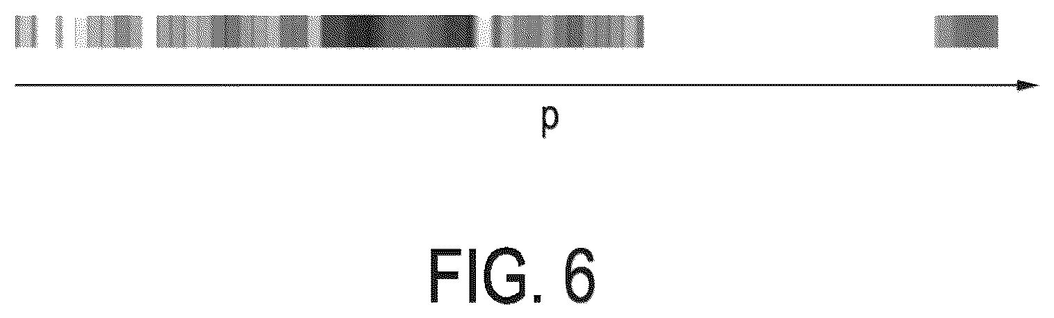Patent US12096991 Figure 6 – Position determining device for determining the position of an object within a tubular structure