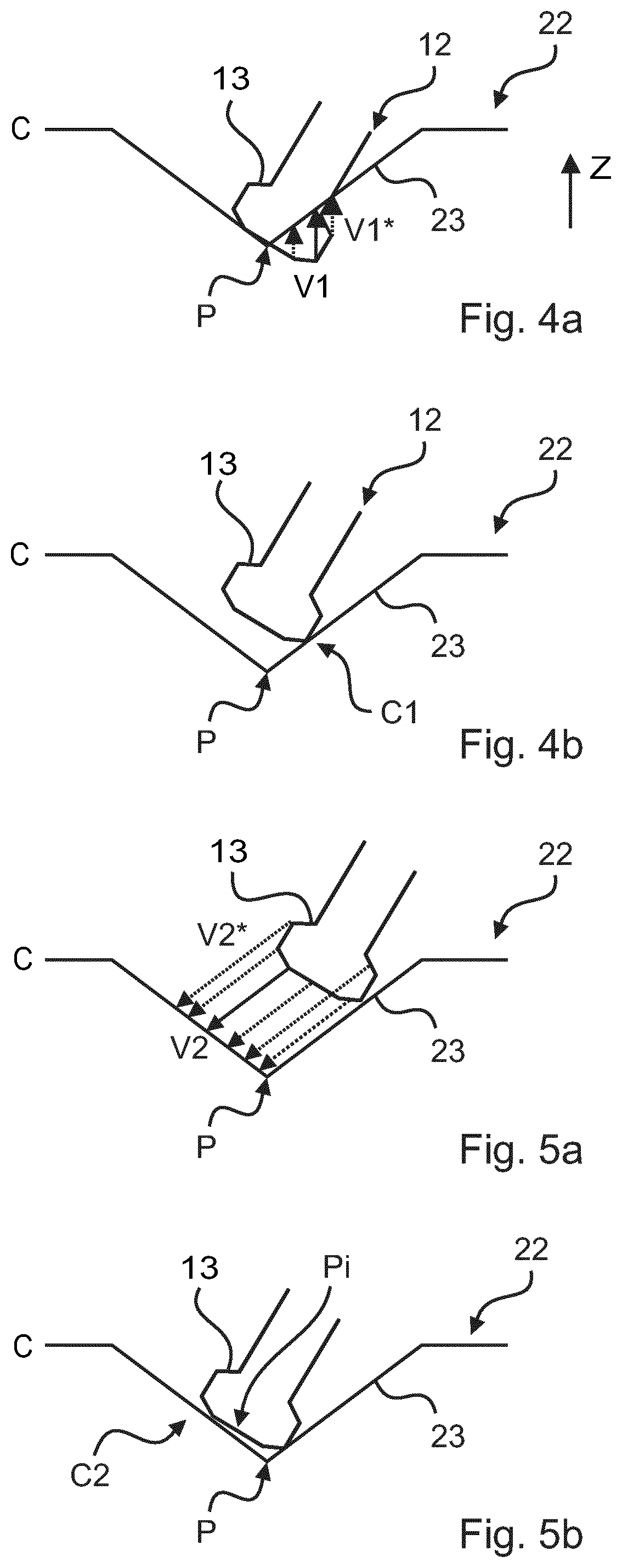 Patent US12096992 Figure 3 – Method of calibrating a medical instrument using virtual models