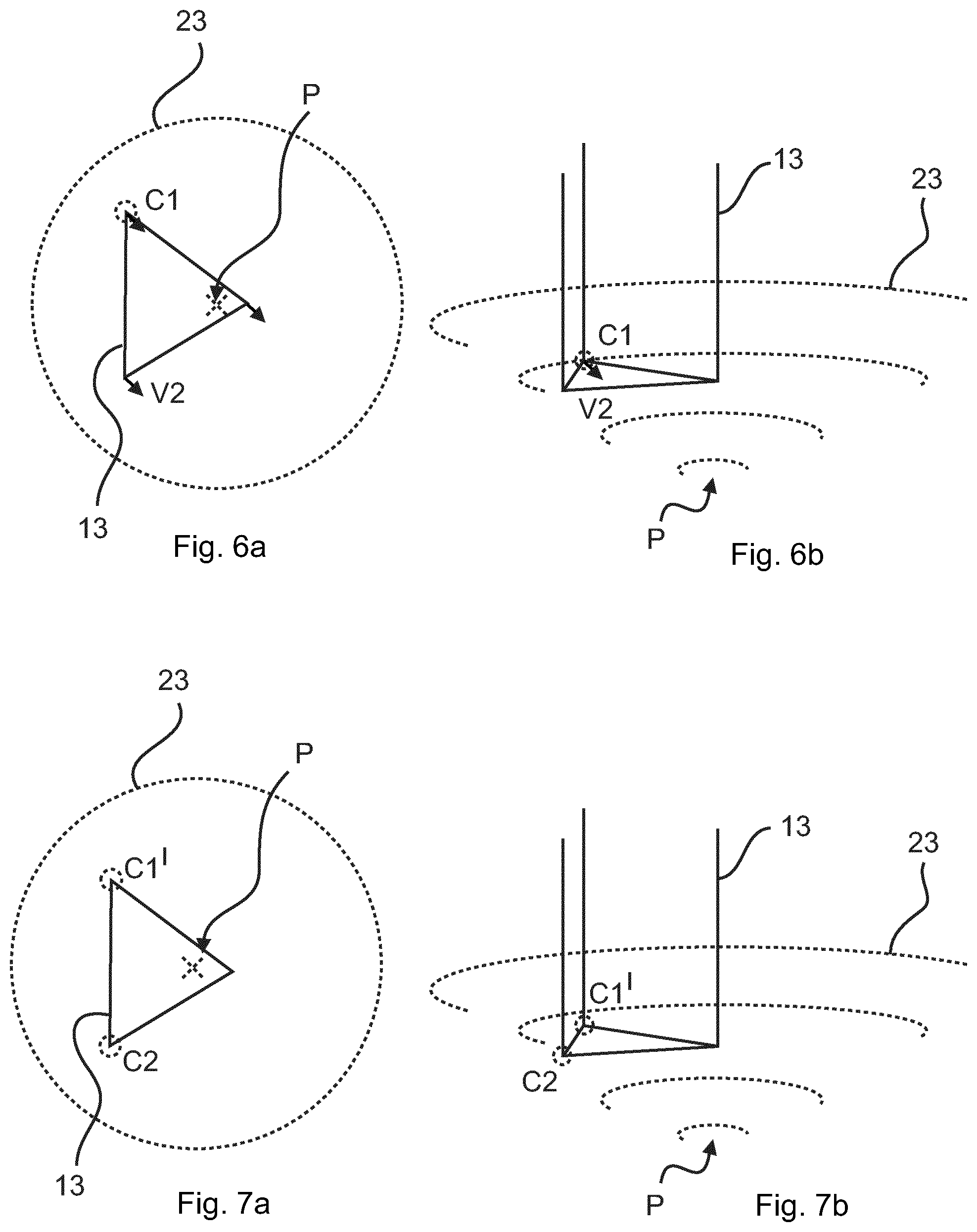 Patent US12096992 Figure 4 – Method of calibrating a medical instrument using virtual models