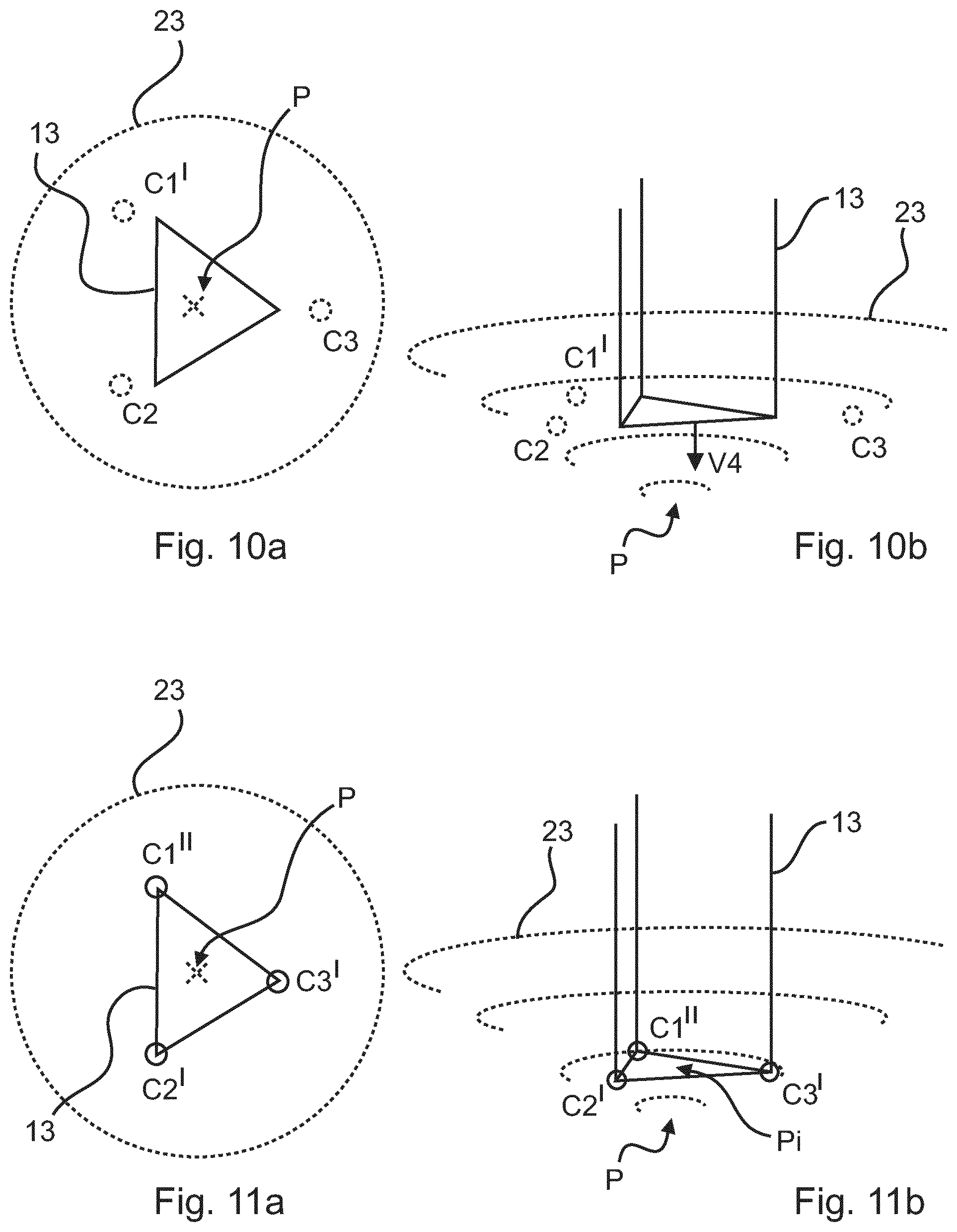 Patent US12096992 Figure 6 – Method of calibrating a medical instrument using virtual models