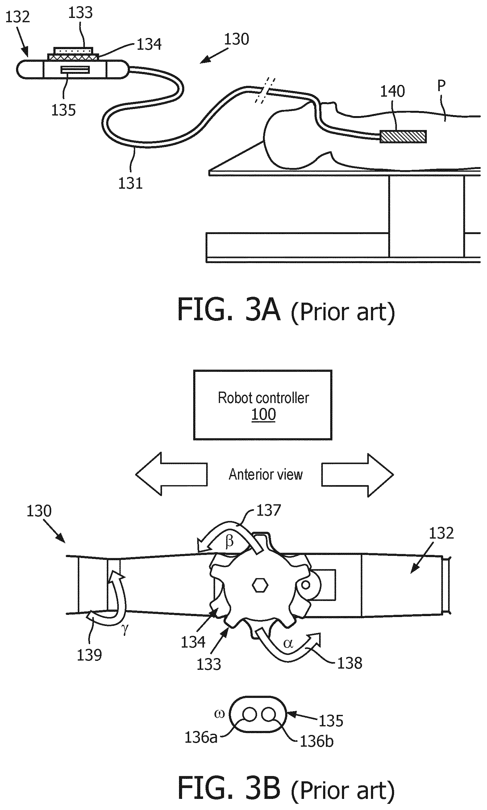 Patent US12096993 Figure 2 – Feedback continuous positioning control of end-effectors