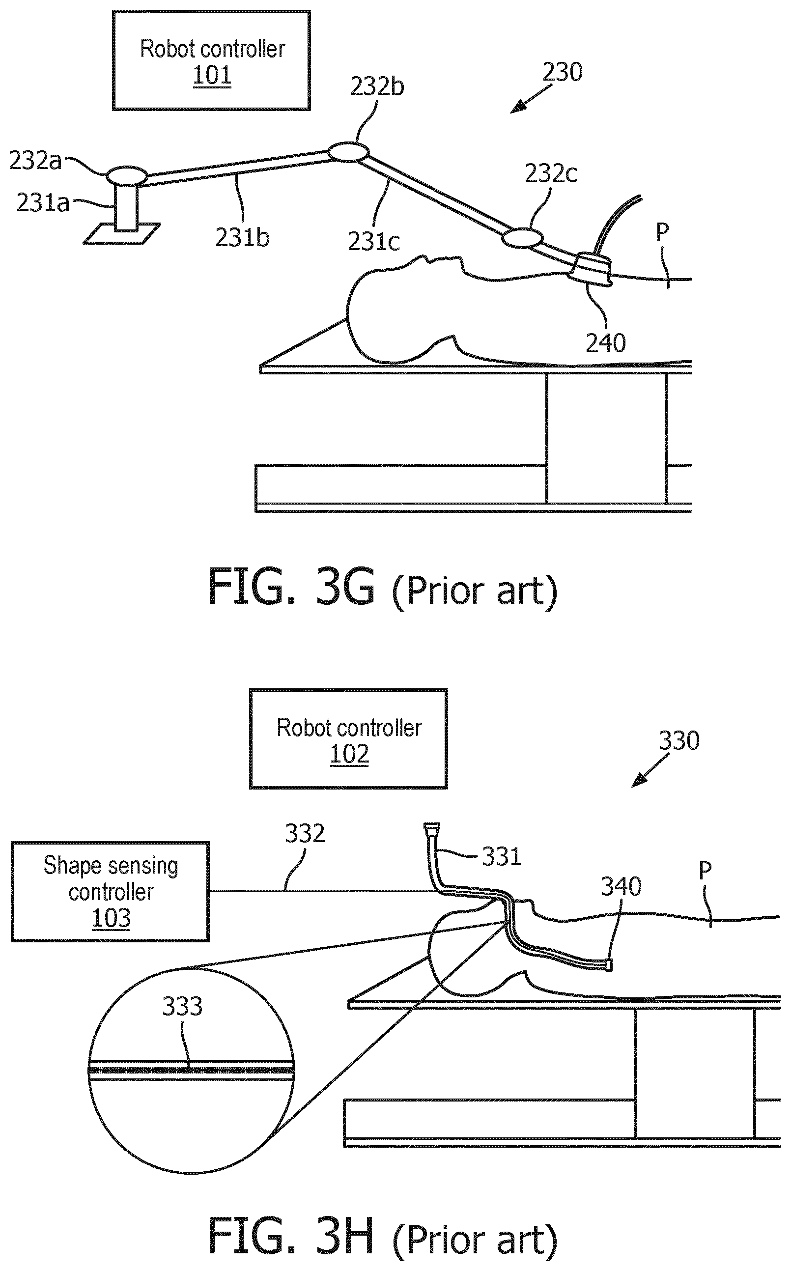 Patent US12096993 Figure 4 – Feedback continuous positioning control of end-effectors