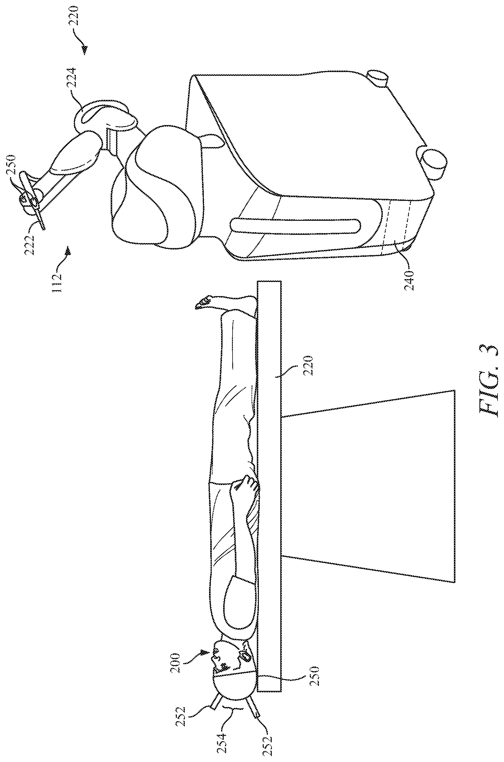 Patent US12096995 Figure 3 – Systems and methods for navigation and visualization