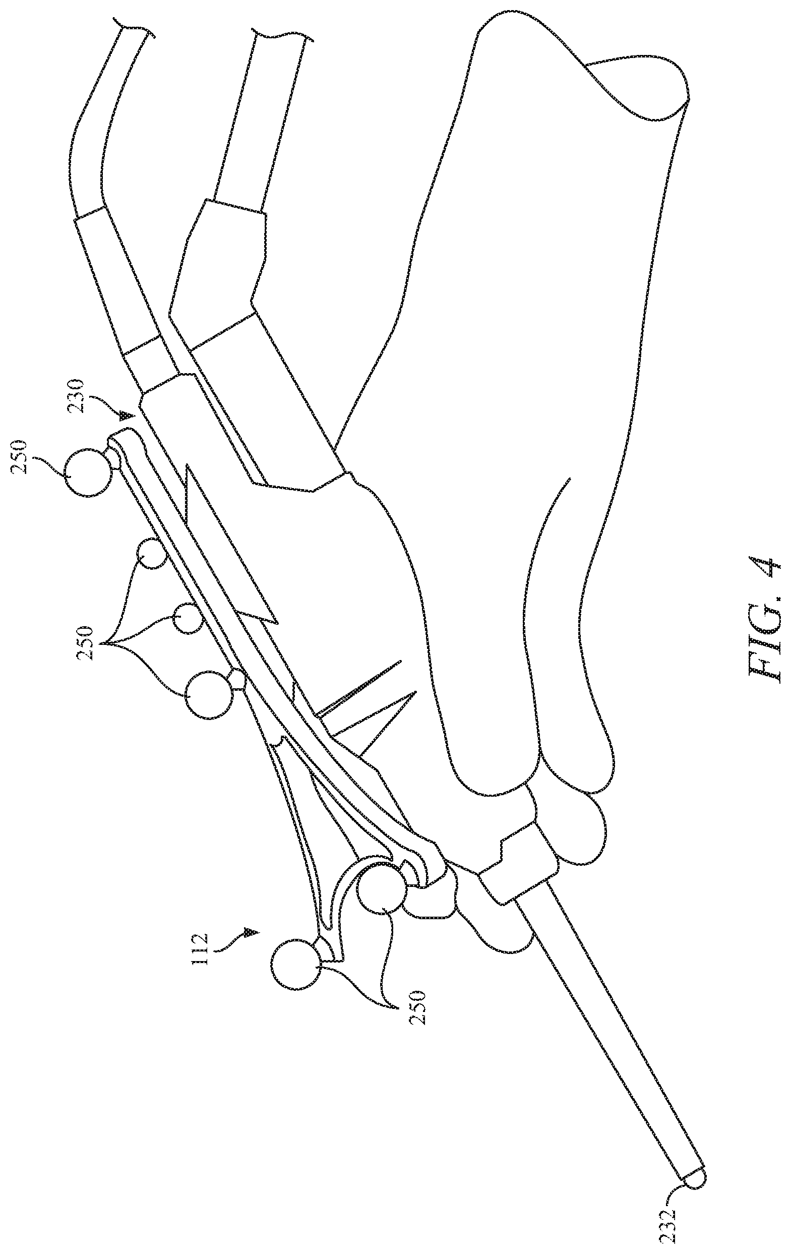 Patent US12096995 Figure 4 – Systems and methods for navigation and visualization