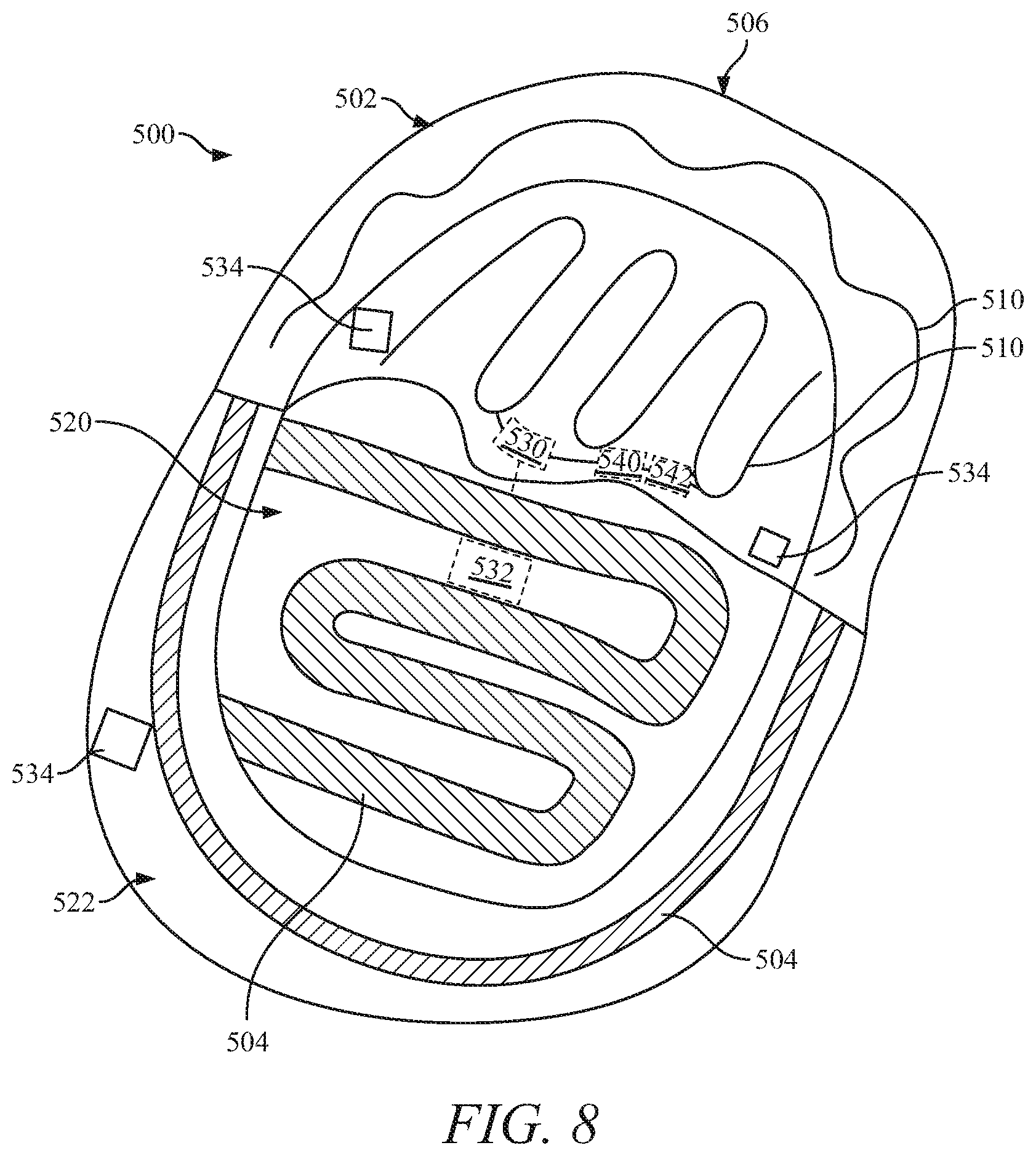 Patent US12096995 Figure 9 – Systems and methods for navigation and visualization
