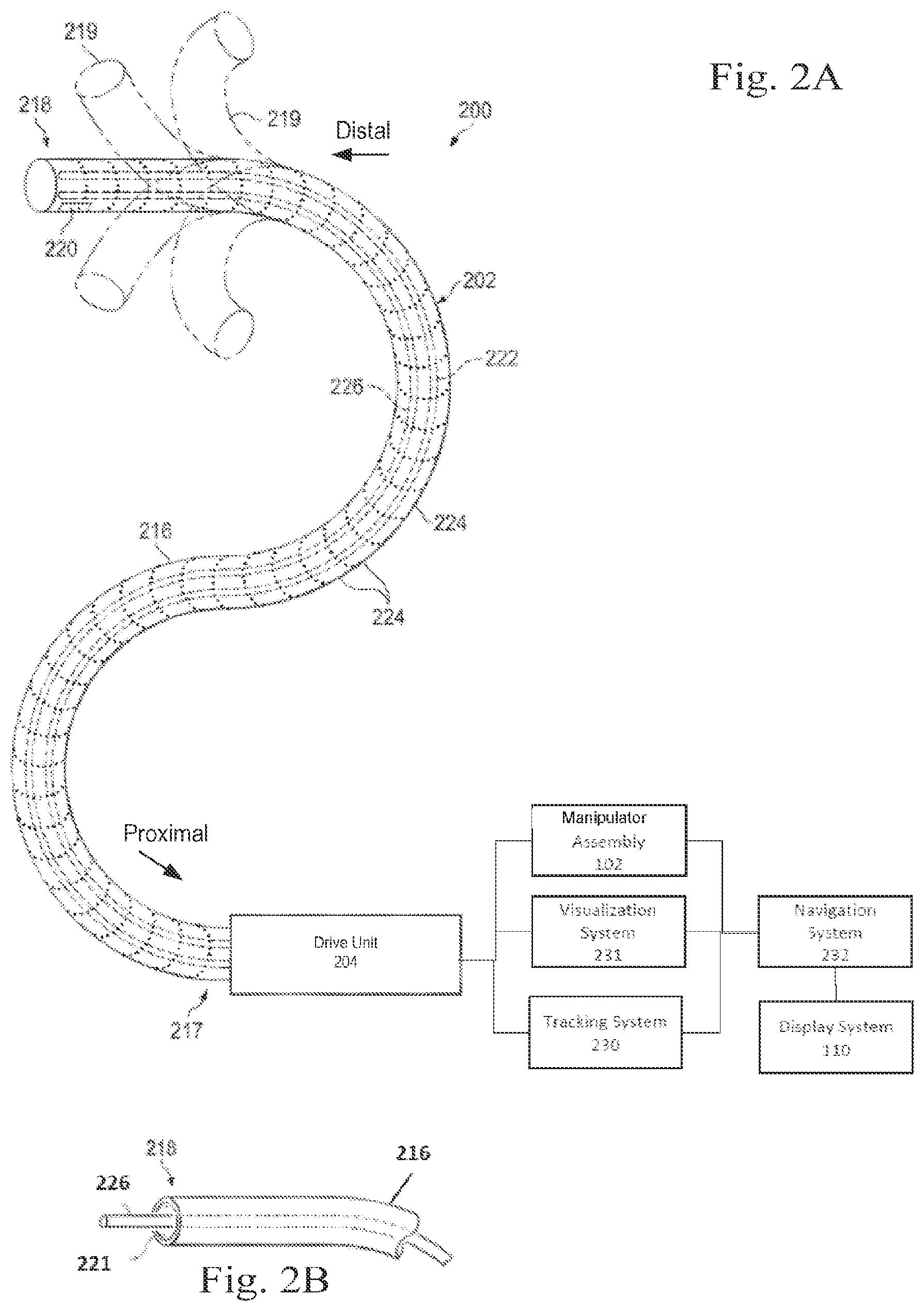 Patent US12096996 Figure 2 – Systems and methods of registration for image-guided procedures