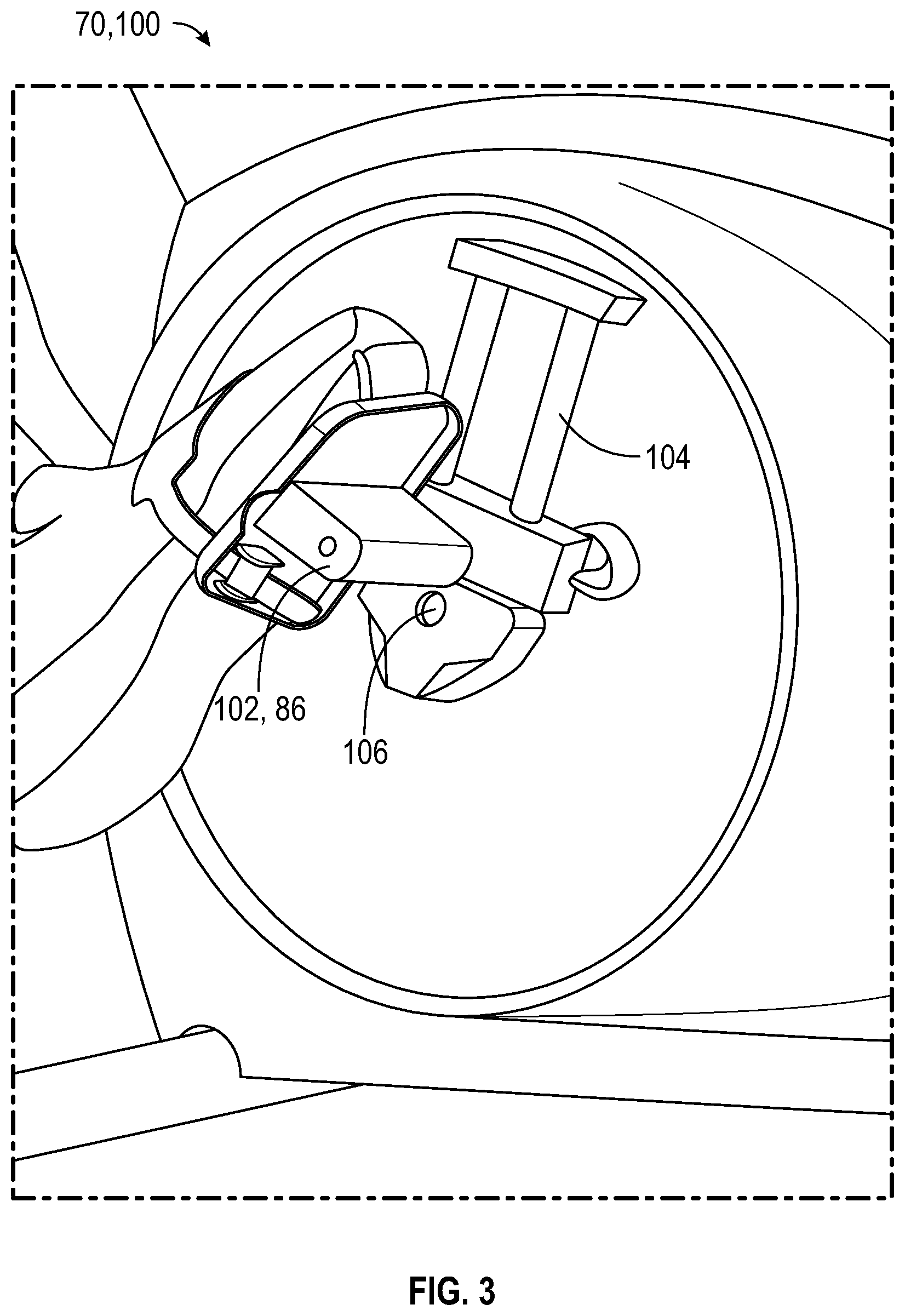 Patent US12096997 Figure 3 – Method and system for treating patients via telemedicine using sensor data from rehabilitation or exercise equipment