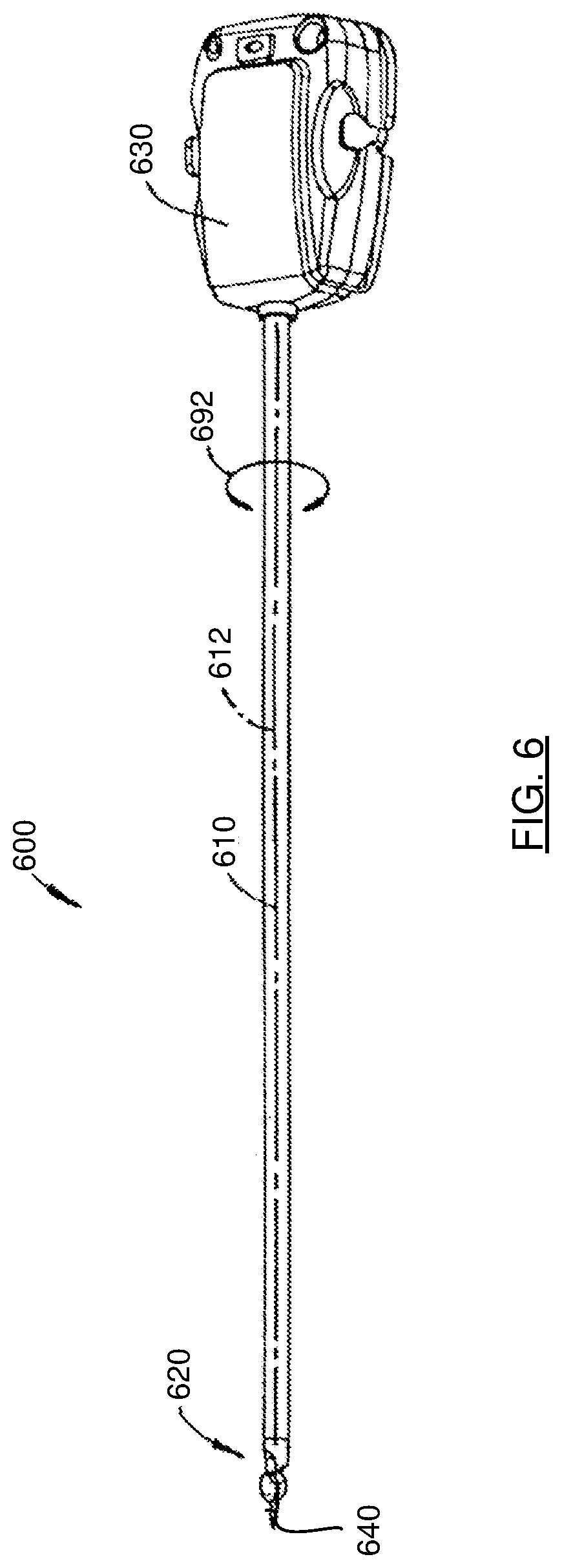 Patent US12096998 Figure 6 – Reducing energy buildup in servo-controlled mechanisms