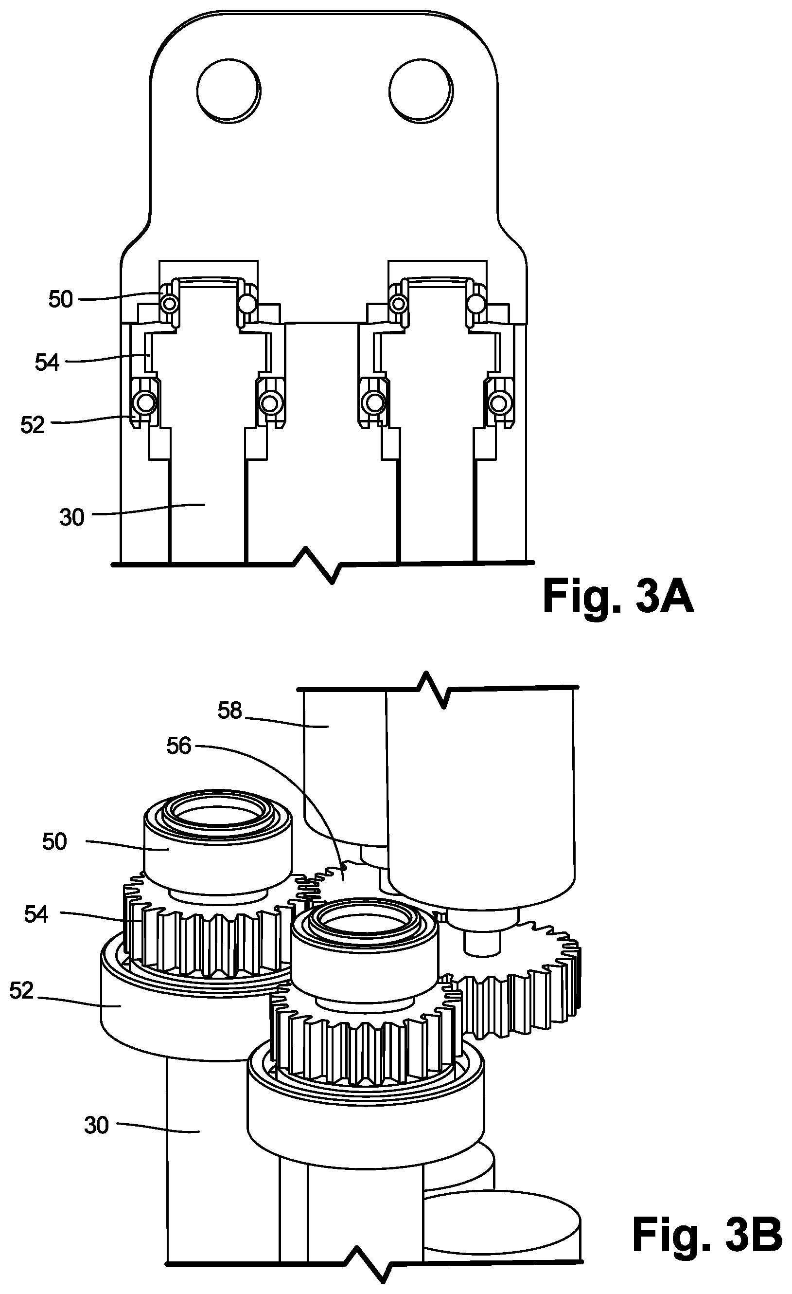 Patent US12096999 Figure 3 – Robotic device with compact joint design and related systems and methods