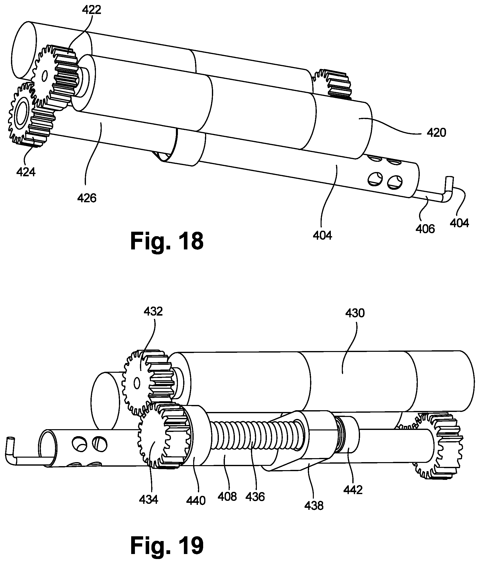Patent US12096999 Figure 16 – Robotic device with compact joint design and related systems and methods