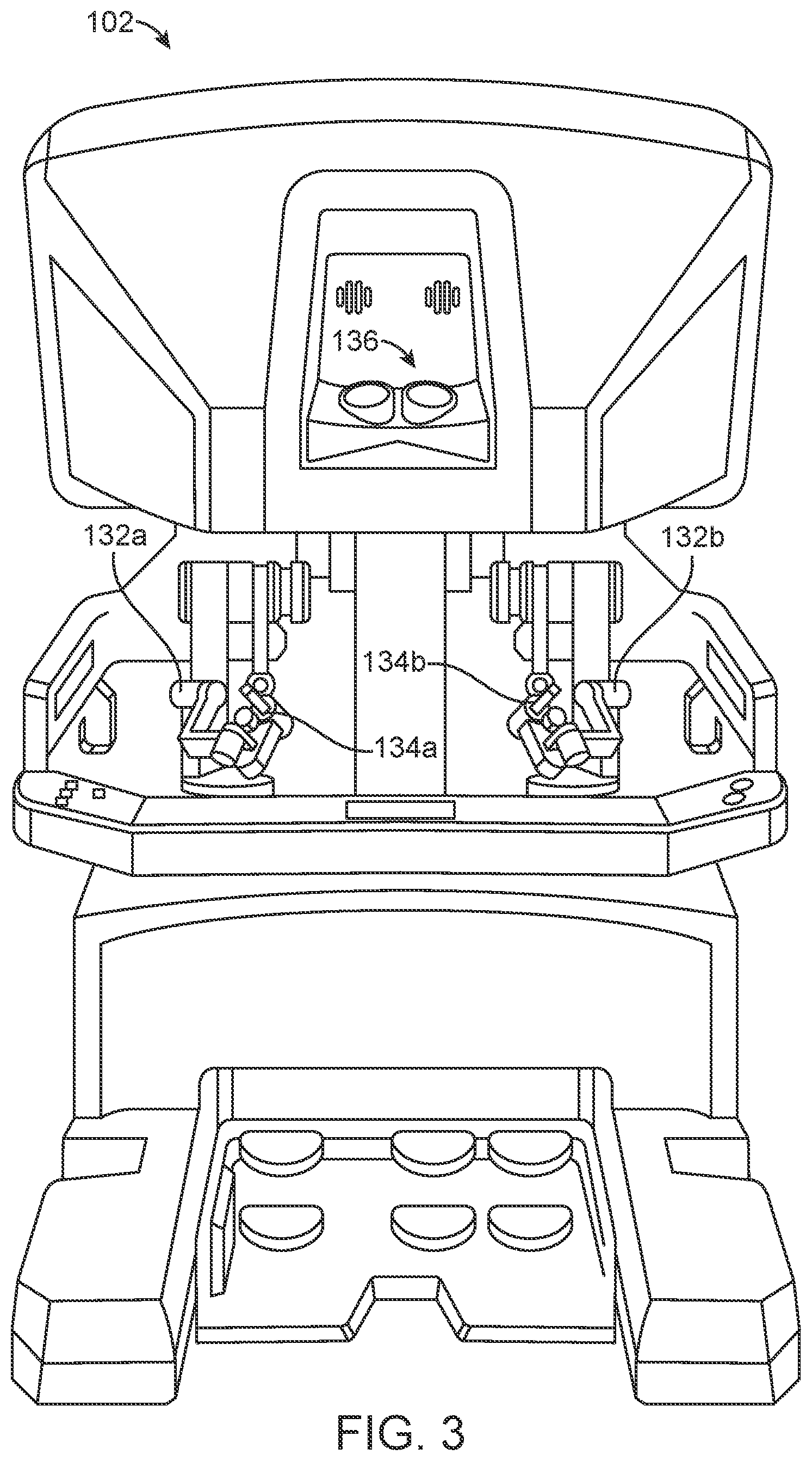 Patent US12097001 Figure 2 – Systems and methods for instrument insertion control