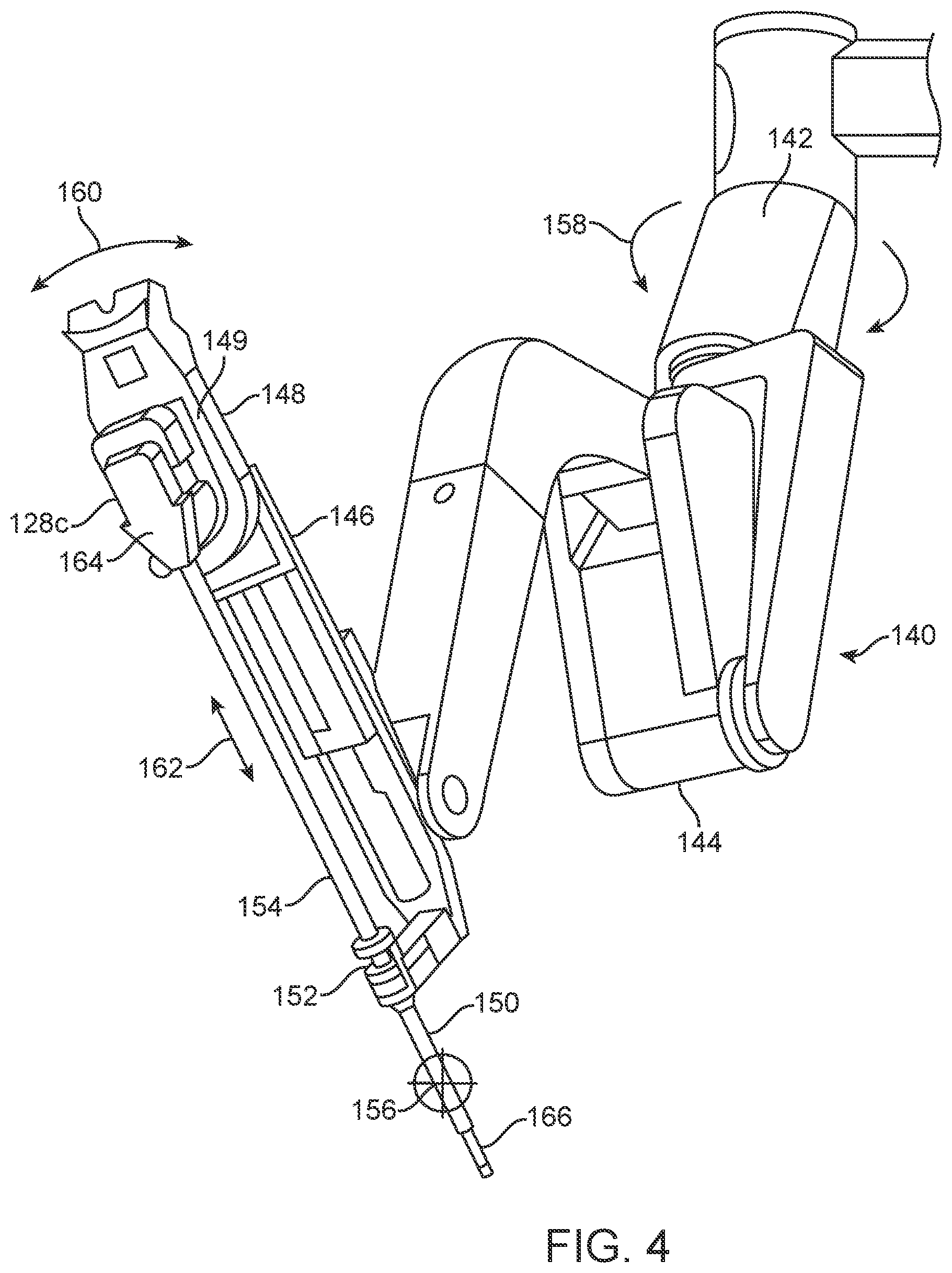 Patent US12097001 Figure 3 – Systems and methods for instrument insertion control