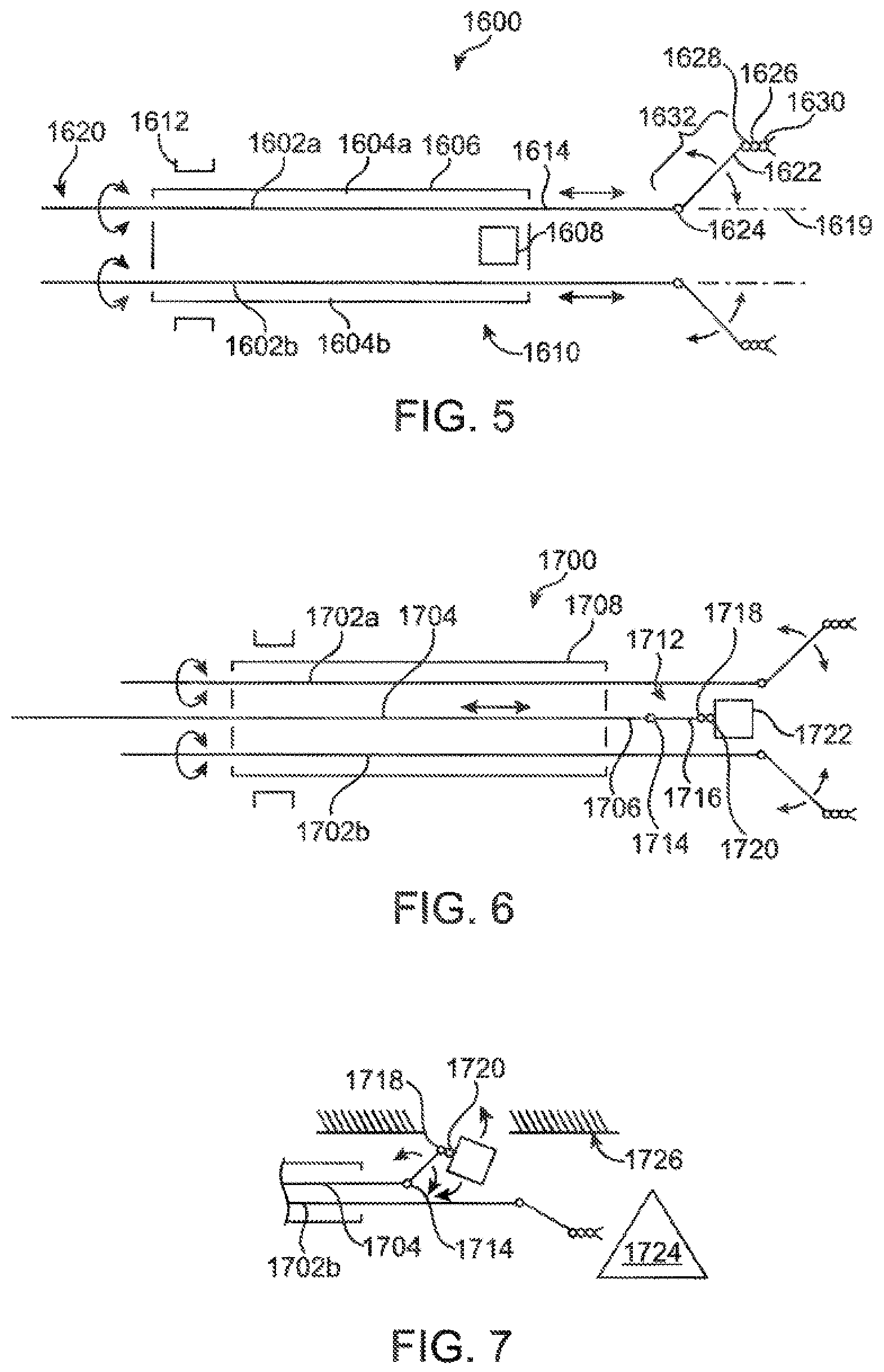 Patent US12097002 Figure 3 – Medical robotic system with coupled control modes