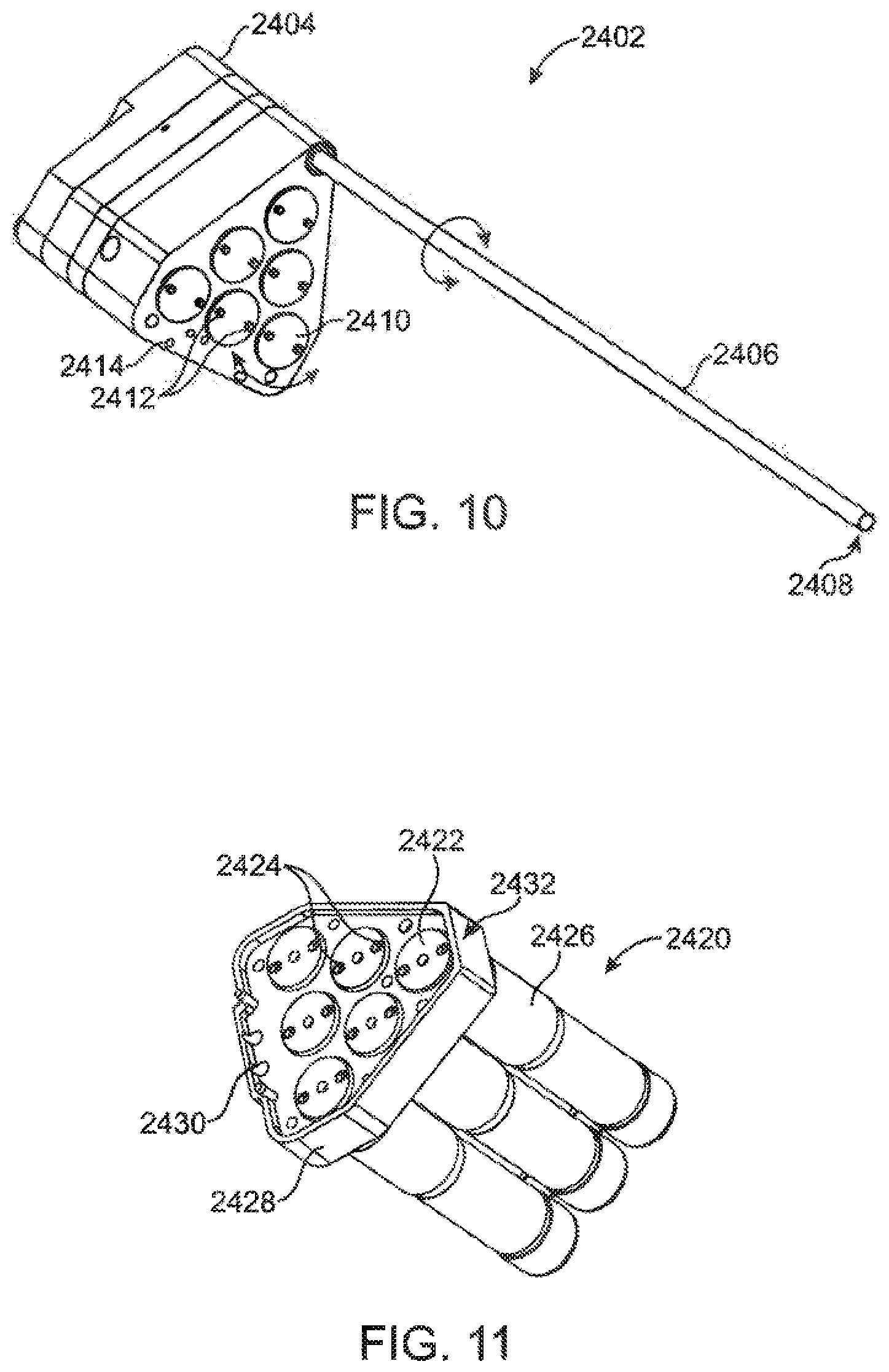 Patent US12097002 Figure 6 – Medical robotic system with coupled control modes