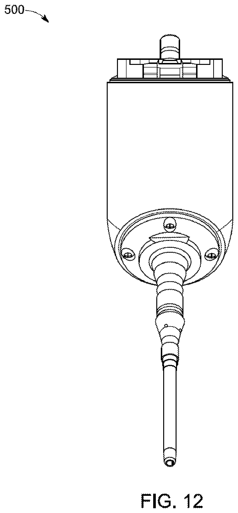 Patent US12097003 Figure 12 – System and method for interaction and definition of tool pathways for a robotic cutting tool