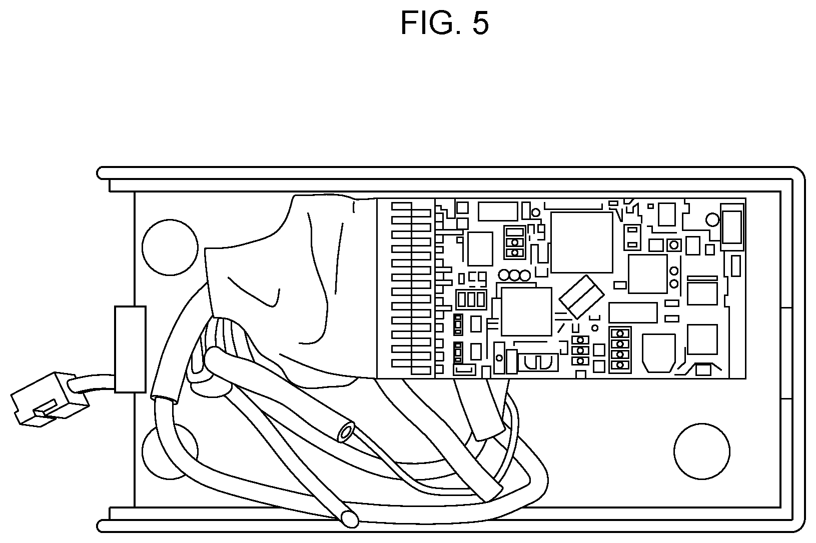 Patent US12097007 Figure 5 – Interactive health-monitoring platform for wearable wireless sensor systems