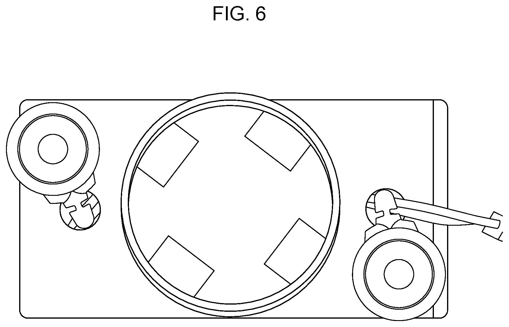 Patent US12097007 Figure 6 – Interactive health-monitoring platform for wearable wireless sensor systems