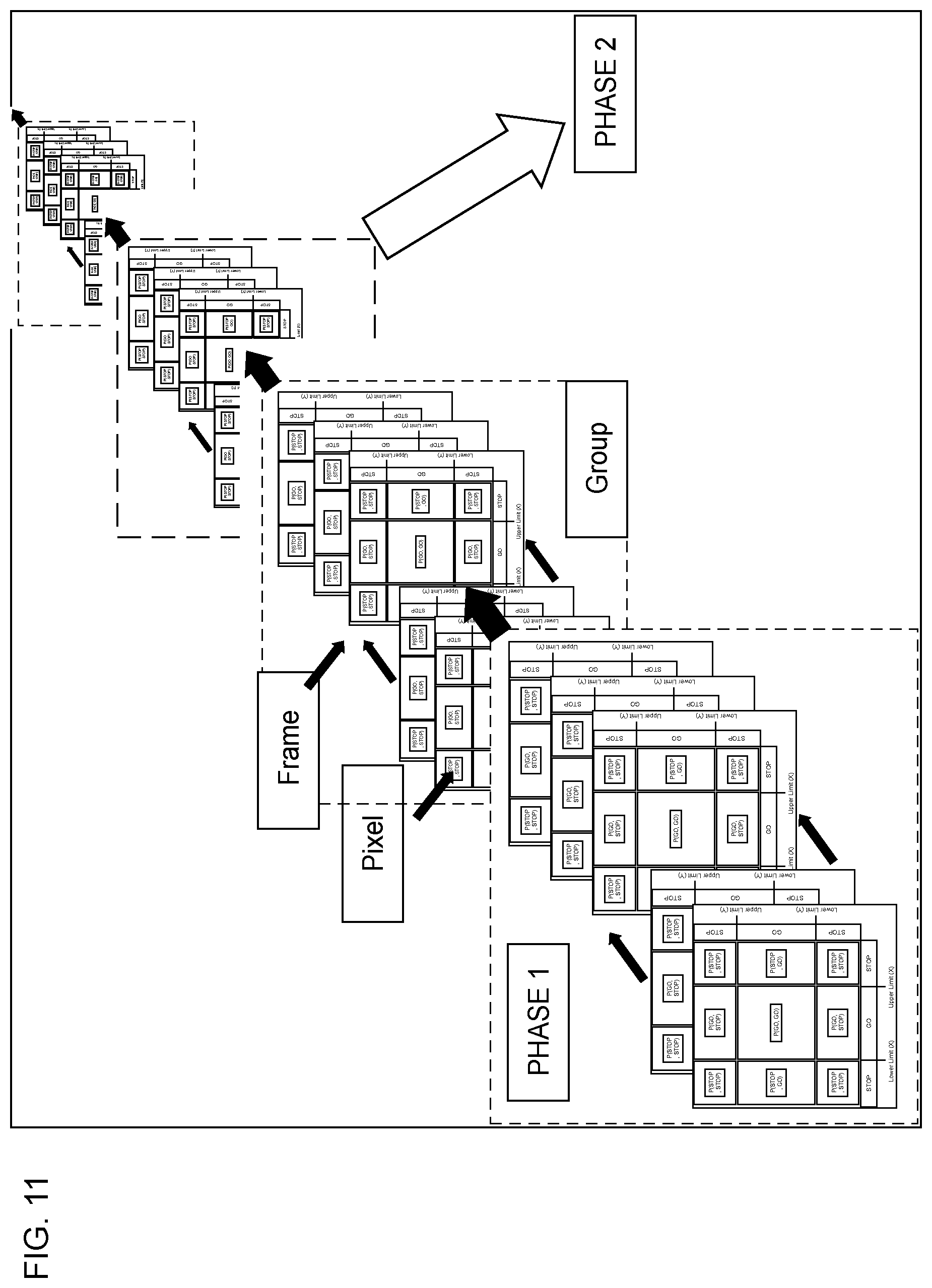 Patent US12097007 Figure 11 – Interactive health-monitoring platform for wearable wireless sensor systems