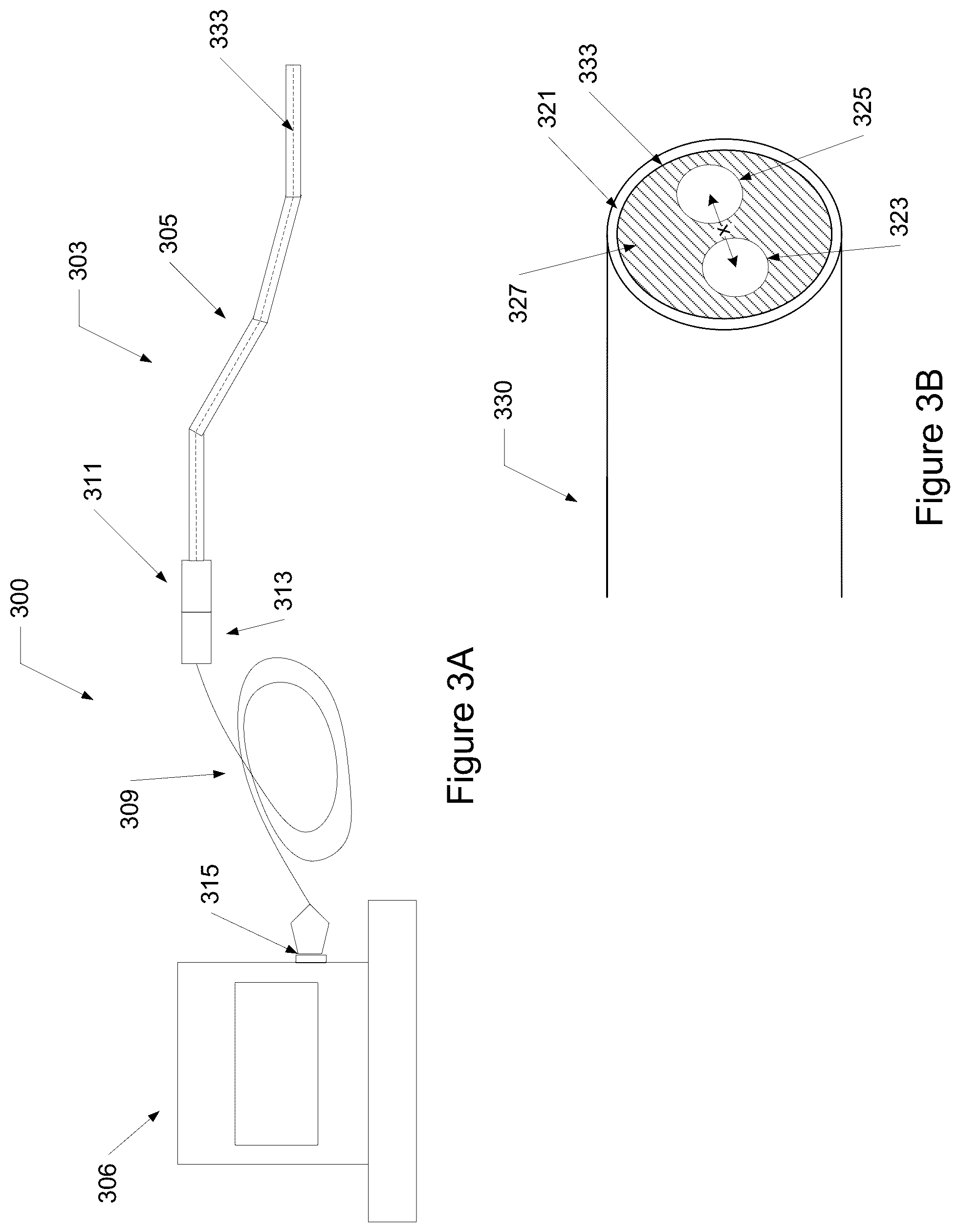 Patent US12097008 Figure 2 – Using an oximeter probe to detect intestinal ischemia