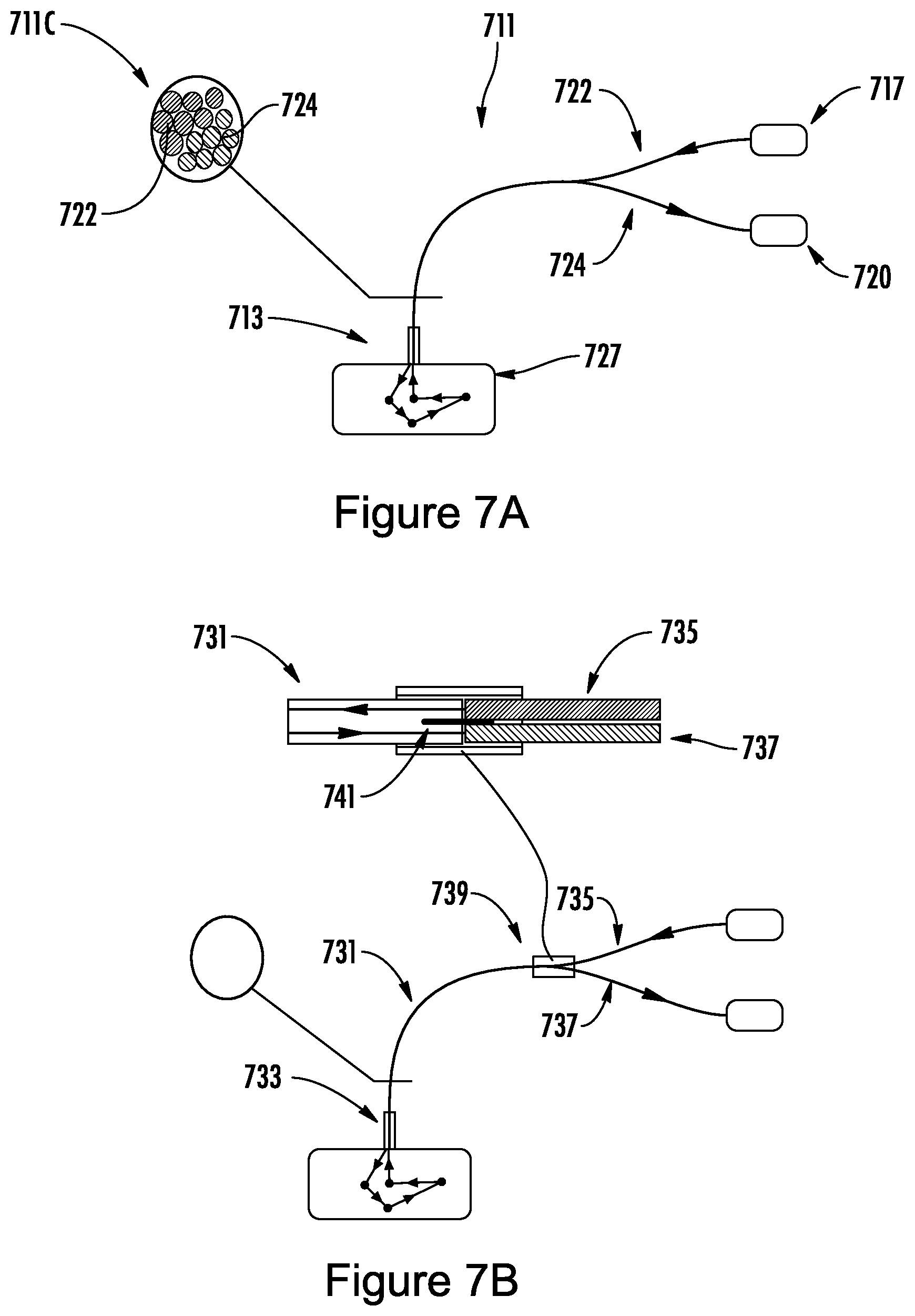 Patent US12097008 Figure 6 – Using an oximeter probe to detect intestinal ischemia