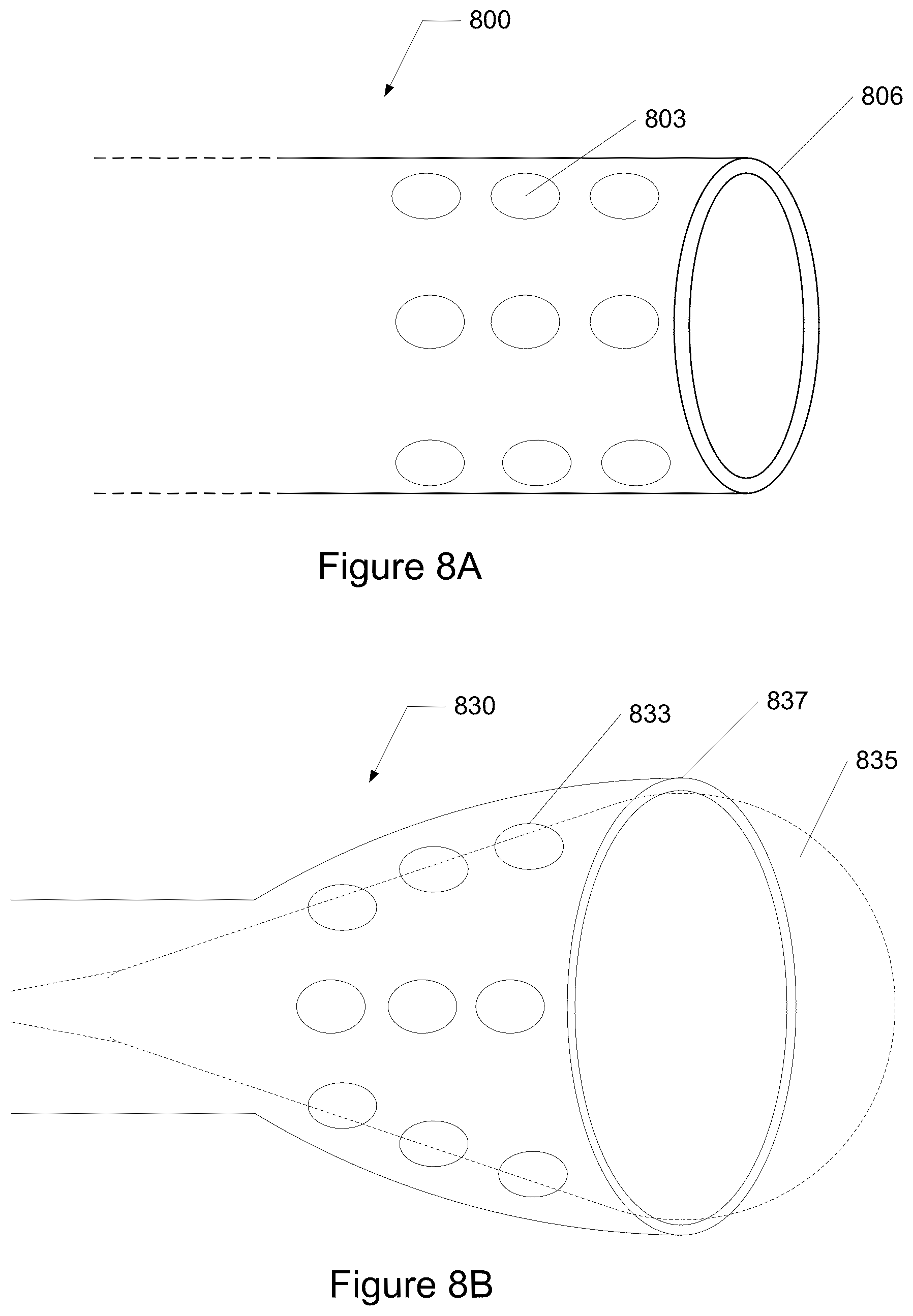 Patent US12097008 Figure 7 – Using an oximeter probe to detect intestinal ischemia