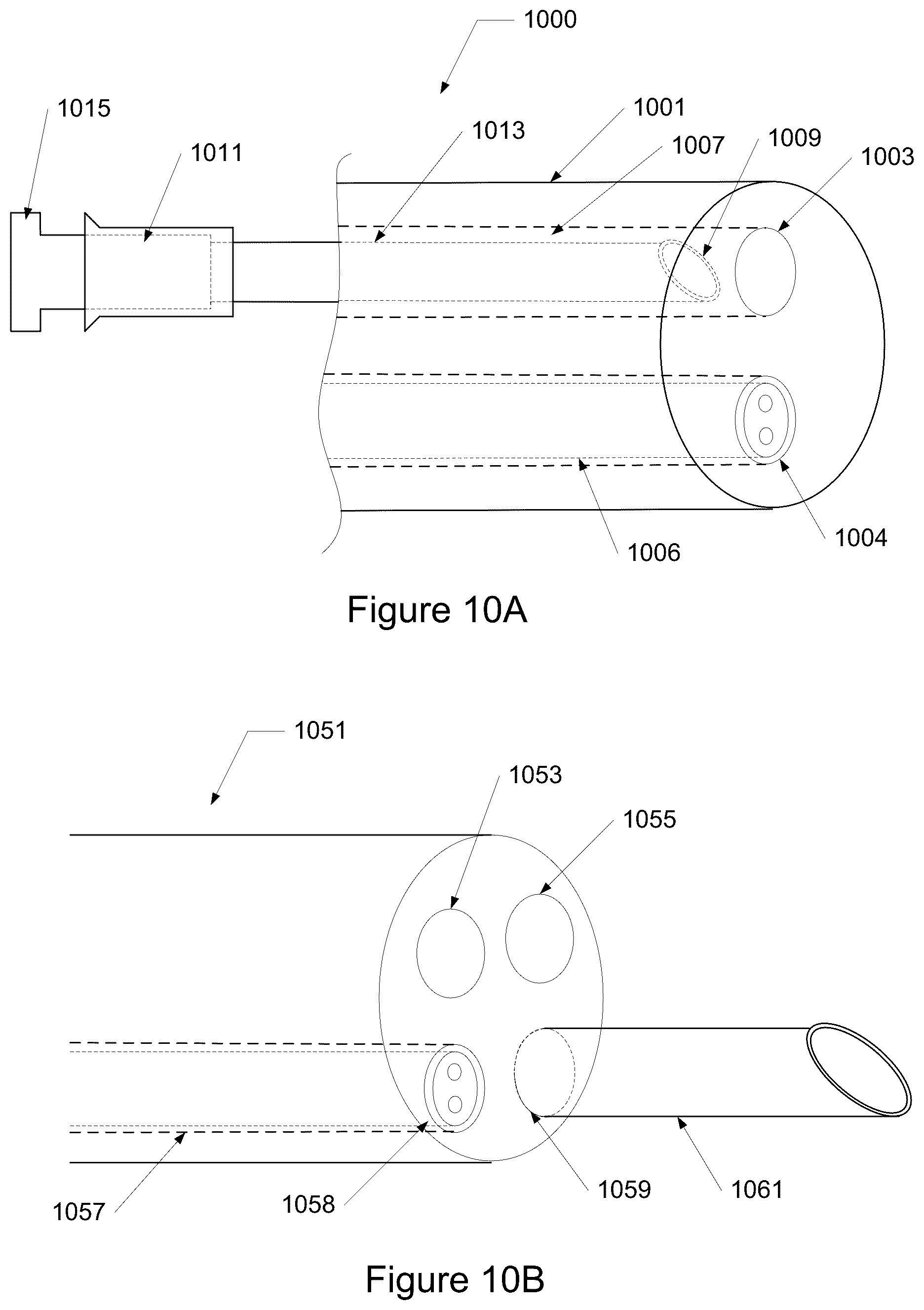 Patent US12097008 Figure 9 – Using an oximeter probe to detect intestinal ischemia