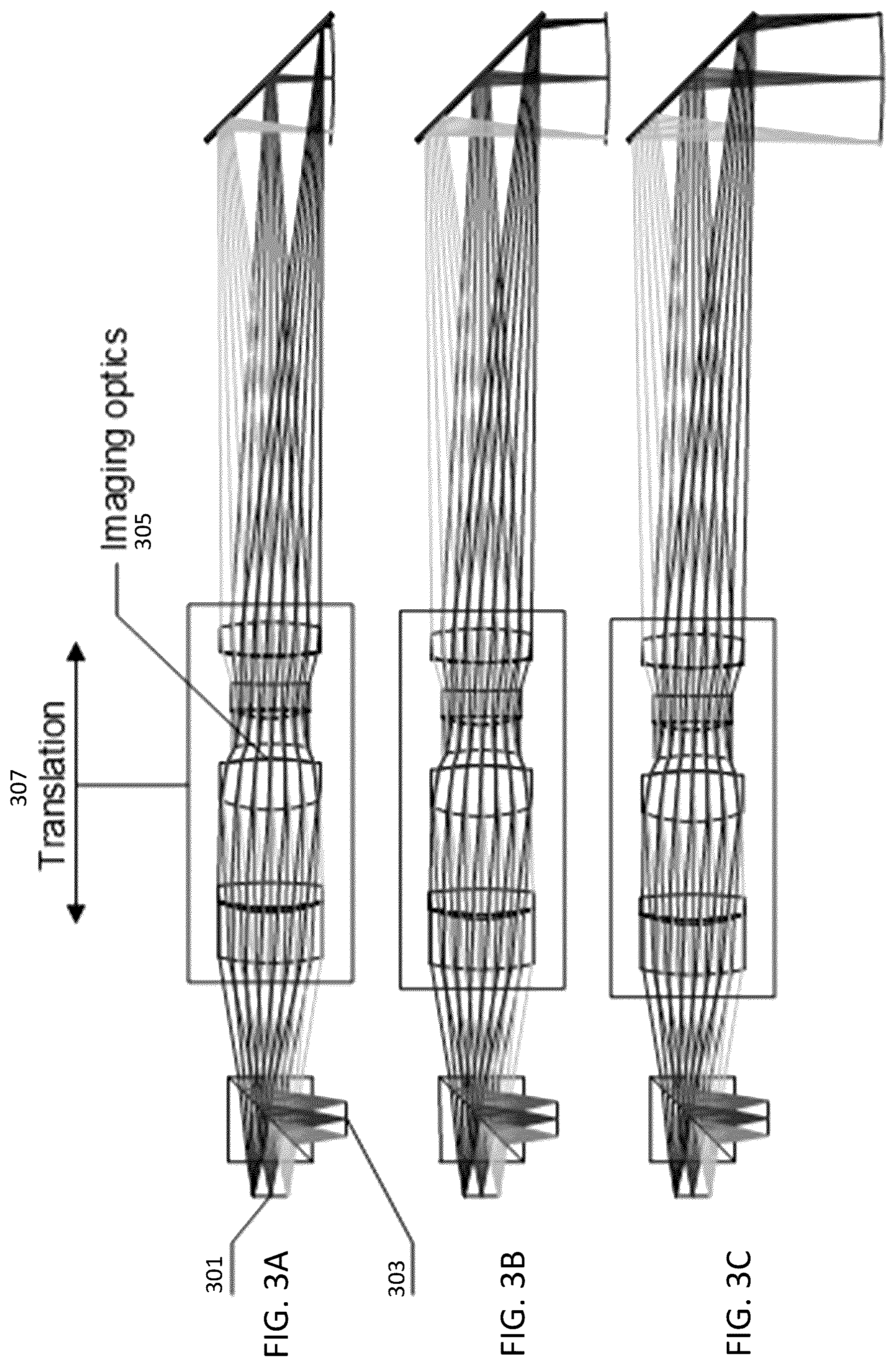 Patent US12097009 Figure 3 – Compact intraoral 3D scanner