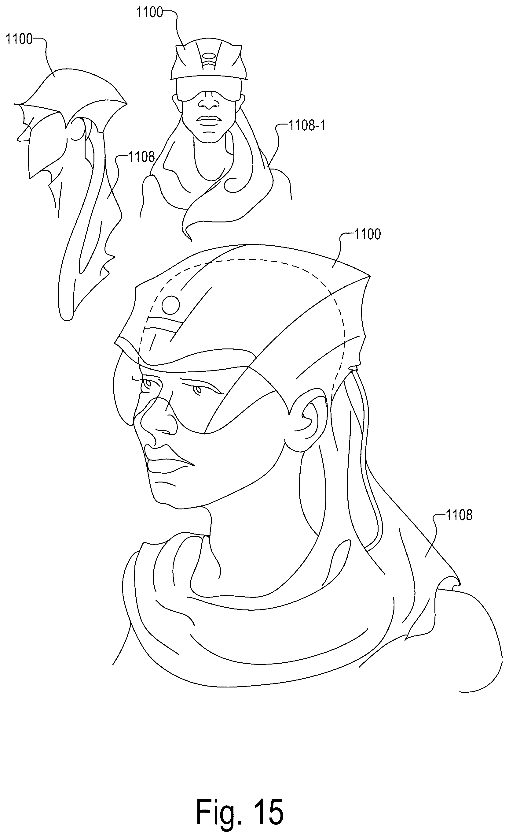 Patent US12097010 Figure 15 – Maintaining consistent photodetector sensitivity in an optical measurement system