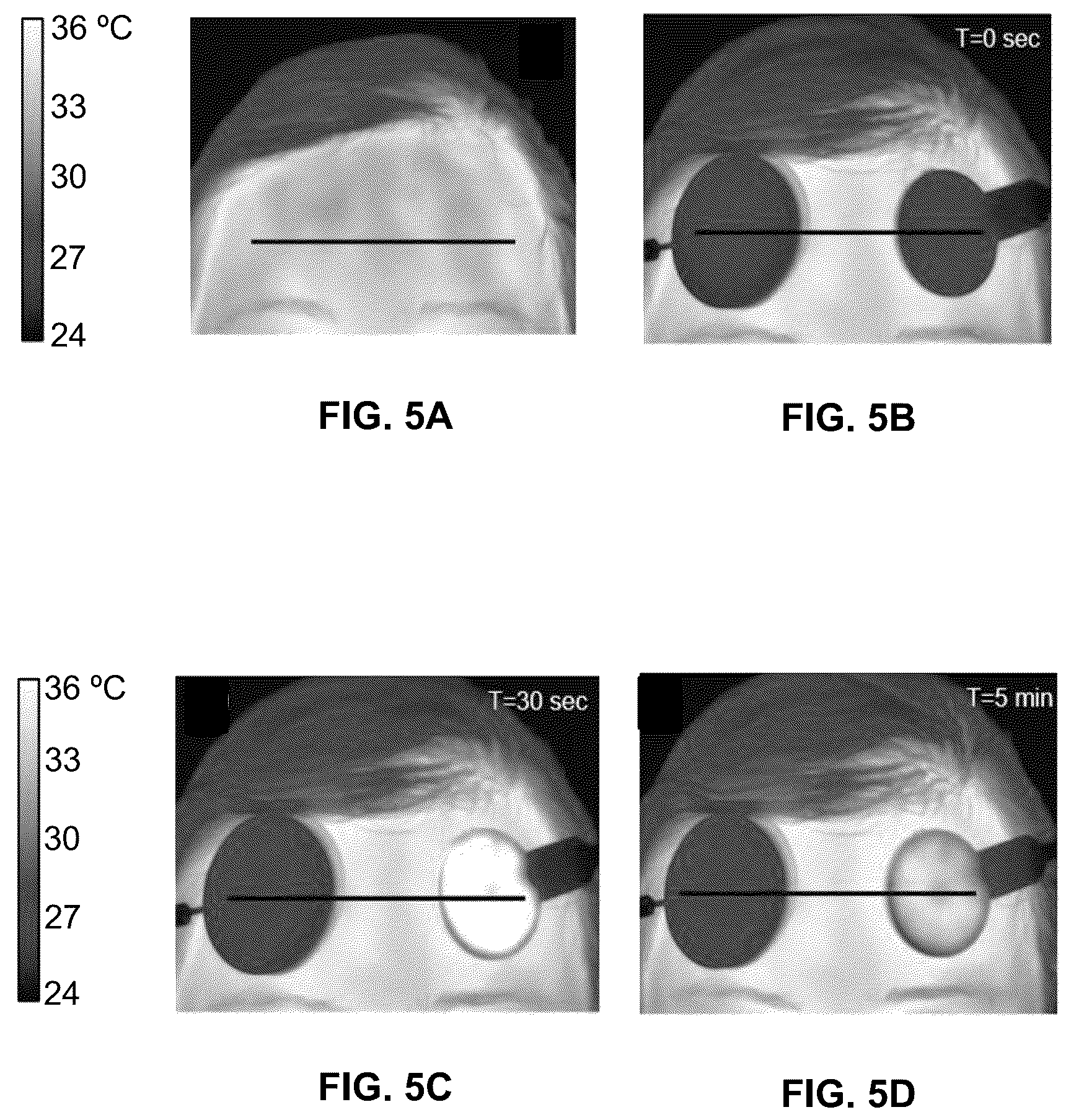 Patent US12097011 Figure 8 – Wearable patch device for core body temperature measurements