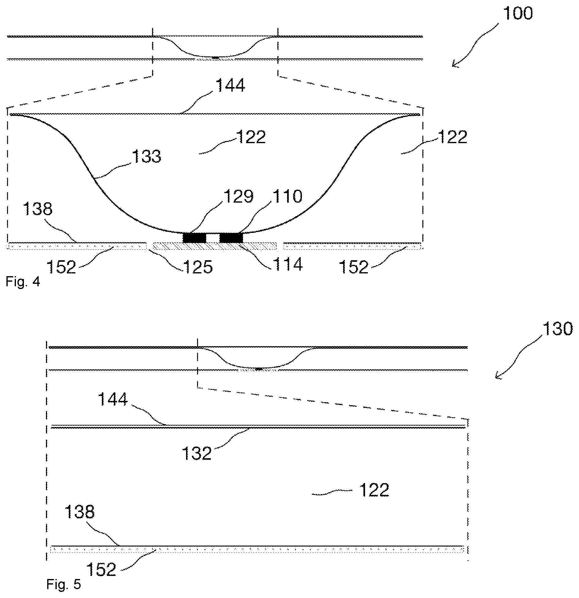 Patent US12097012 Figure 2 – Sensor system and method for continuous and wireless monitoring and analysis of respiratory sounds, heart rate and core temperature in organisms