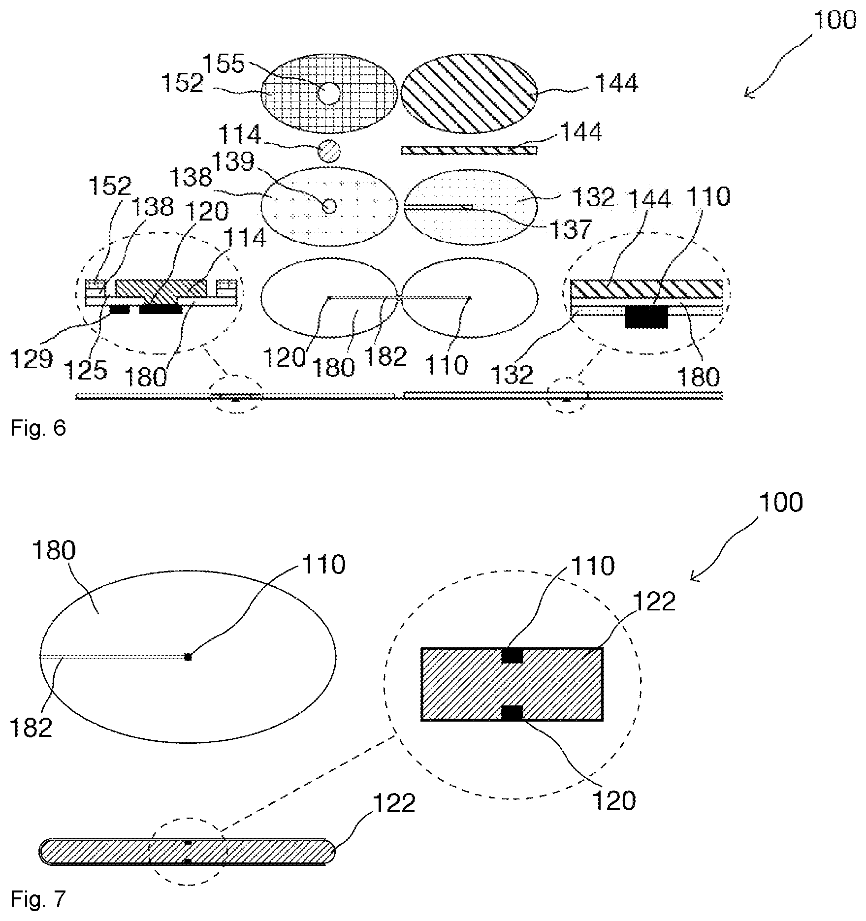 Patent US12097012 Figure 3 – Sensor system and method for continuous and wireless monitoring and analysis of respiratory sounds, heart rate and core temperature in organisms