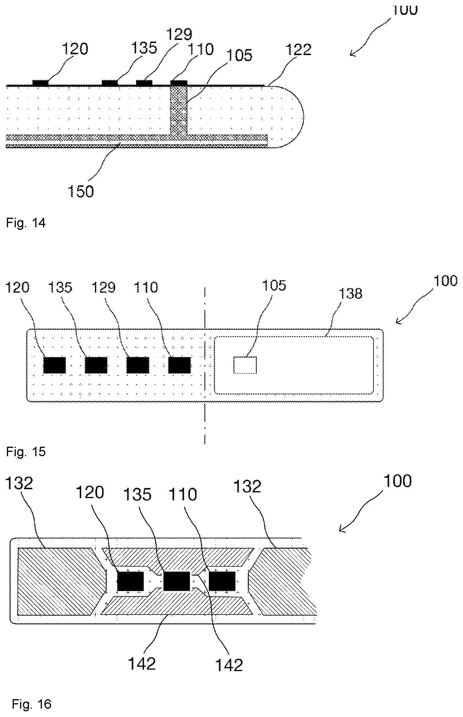 Patent US12097012 Figure 6 – Sensor system and method for continuous and wireless monitoring and analysis of respiratory sounds, heart rate and core temperature in organisms