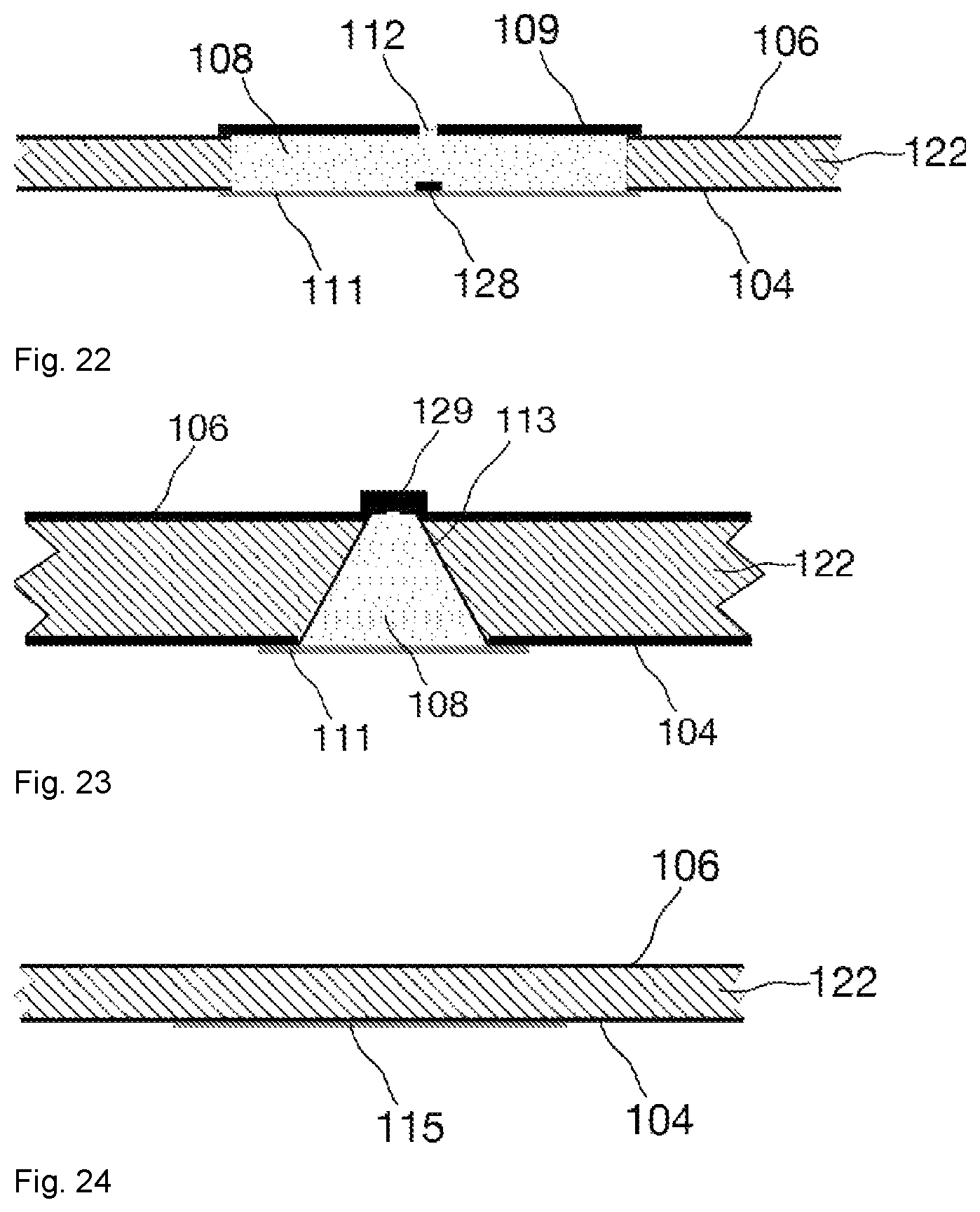 Patent US12097012 Figure 9 – Sensor system and method for continuous and wireless monitoring and analysis of respiratory sounds, heart rate and core temperature in organisms