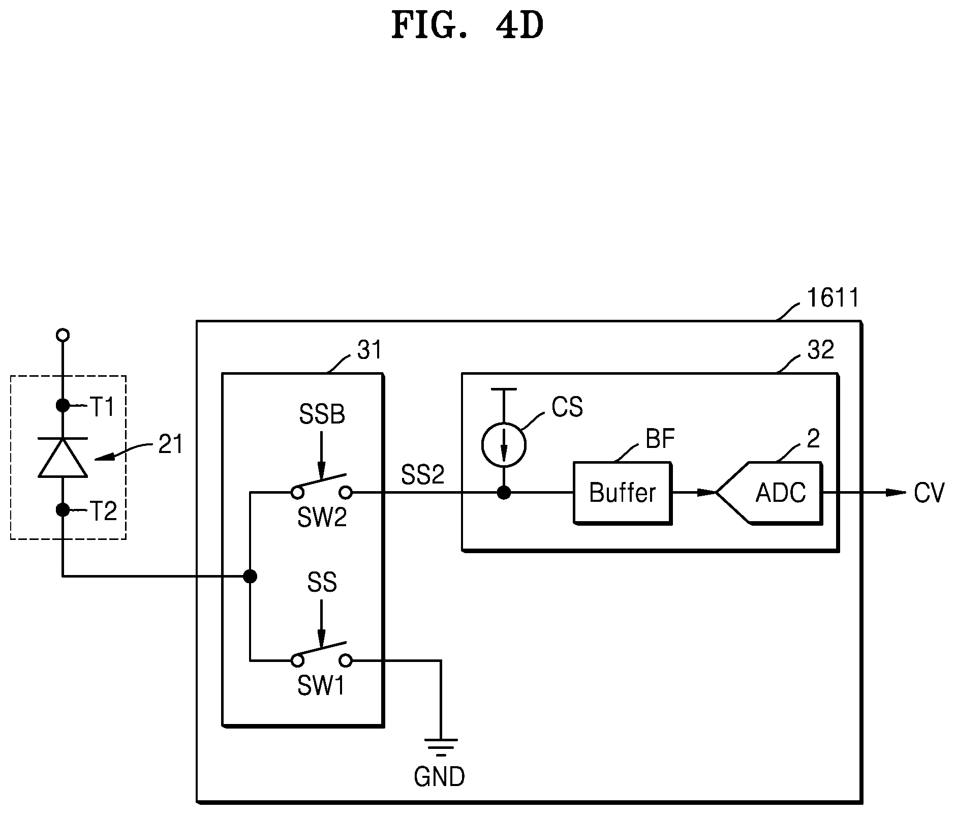 Patent US12097014 Figure 7 – Bio-signal monitoring device