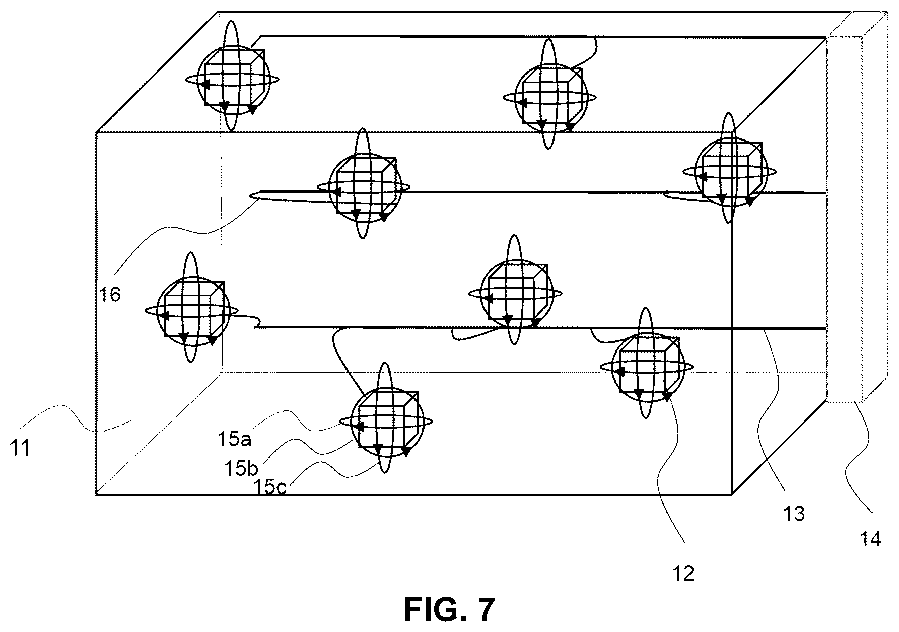 Patent US12097017 Figure 4 – Method for electronic calibration of magnetic particle imaging system