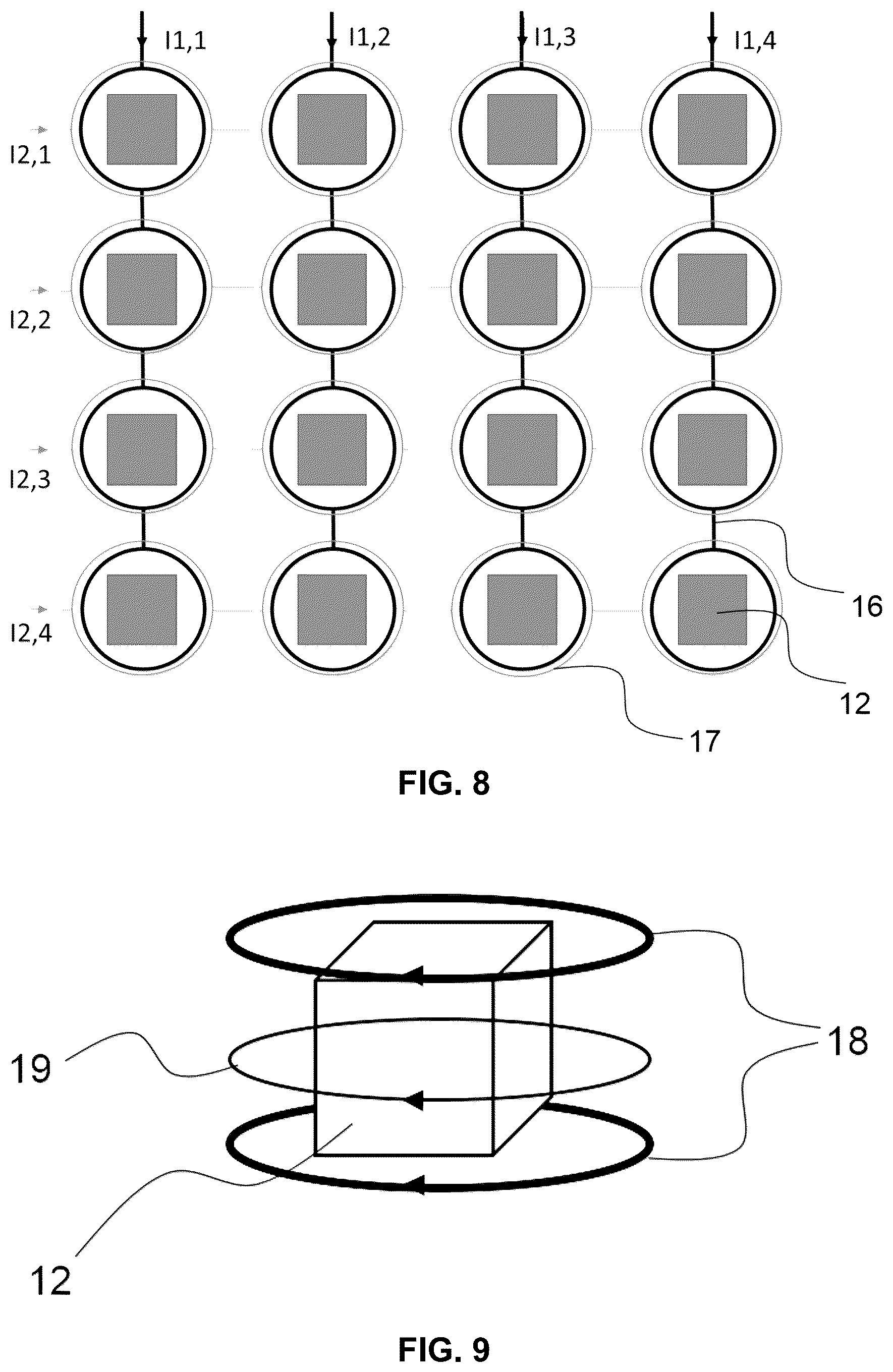 Patent US12097017 Figure 5 – Method for electronic calibration of magnetic particle imaging system