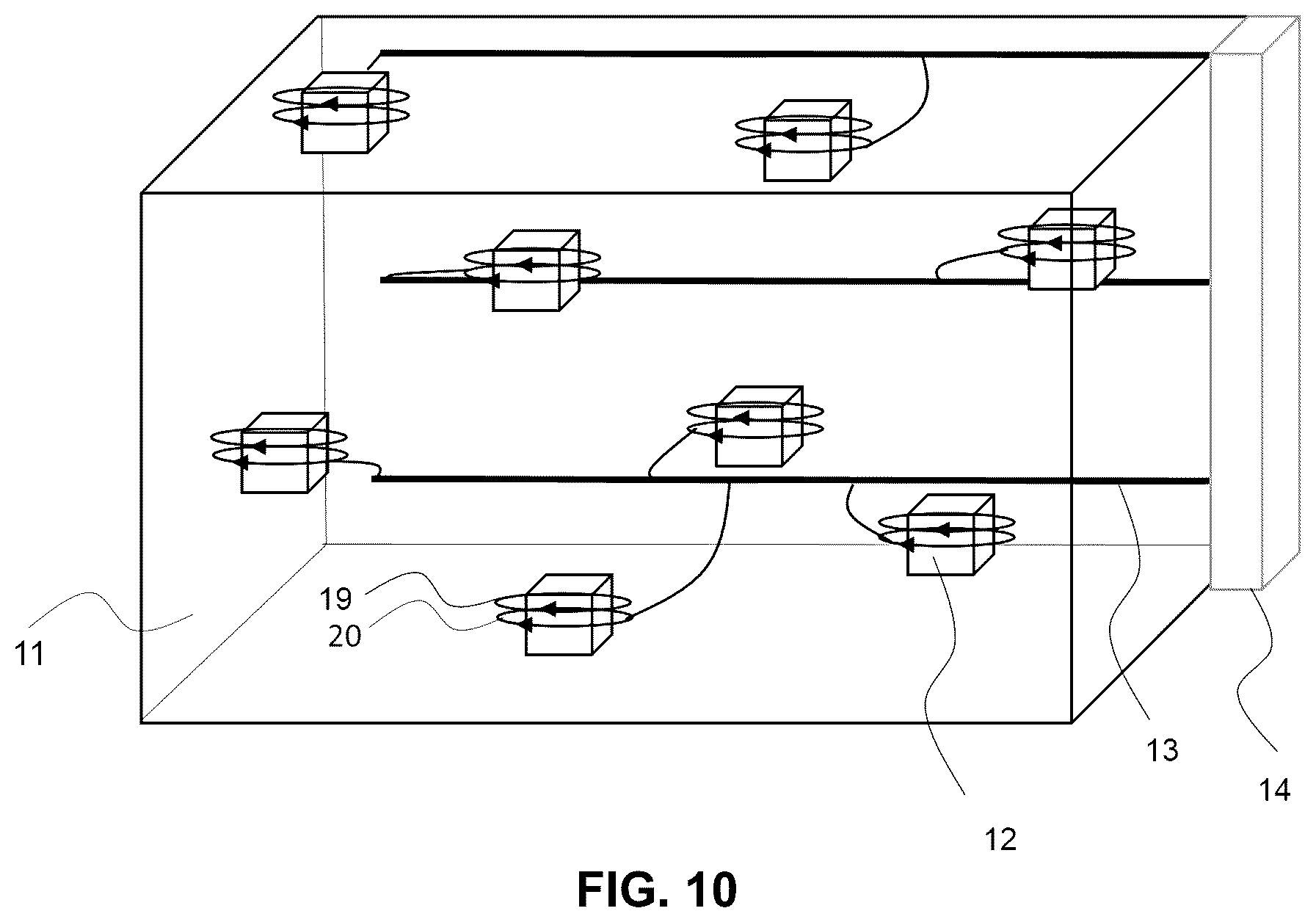Patent US12097017 Figure 6 – Method for electronic calibration of magnetic particle imaging system