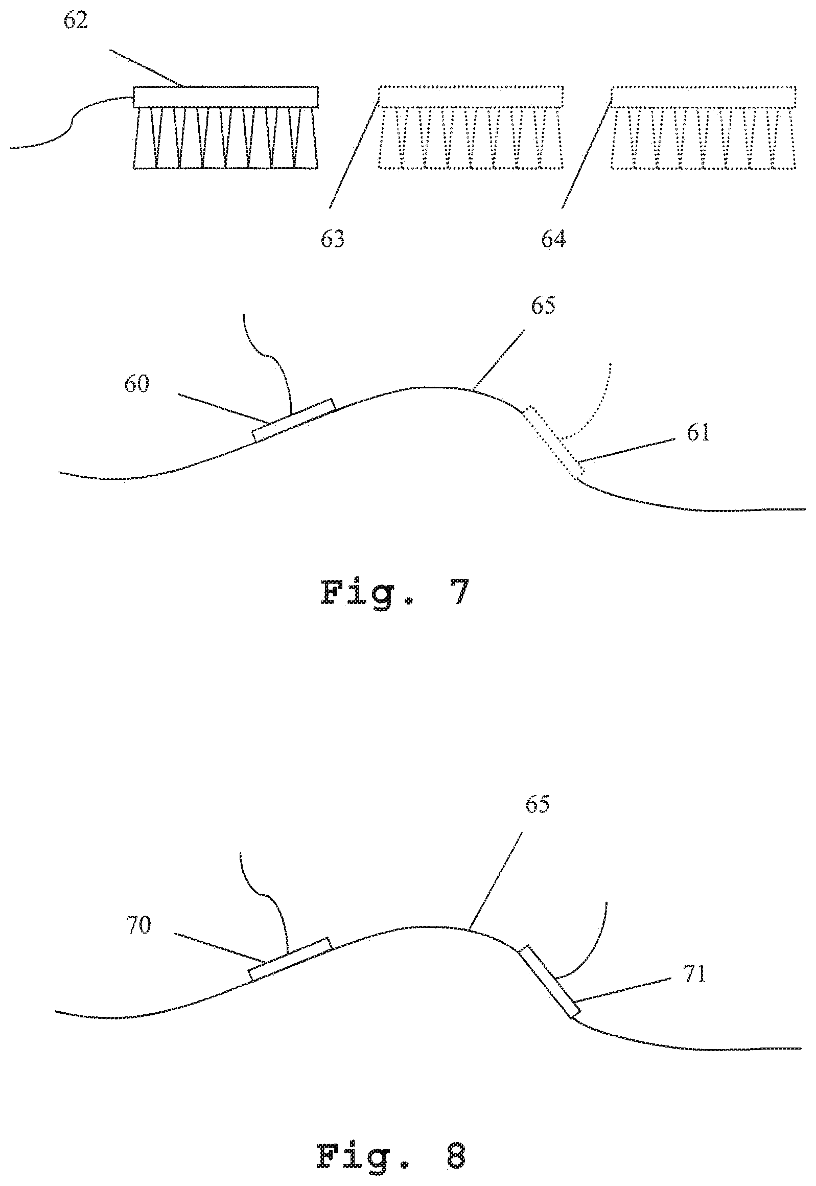 Patent US12097018 Figure 4 – Measuring device and a method for microwave-based investigation