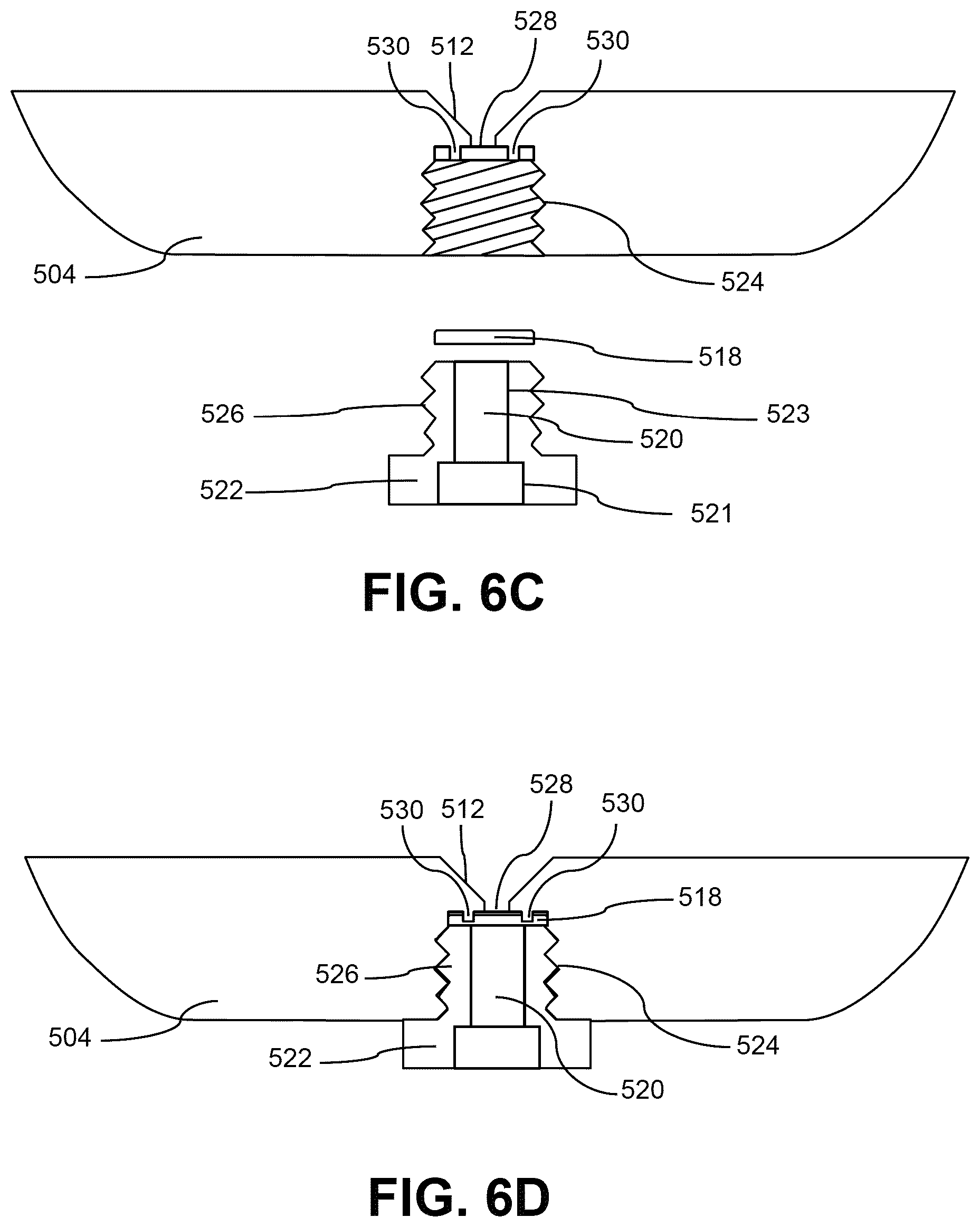 Patent US12097021 Figure 7 – Drug delivery device