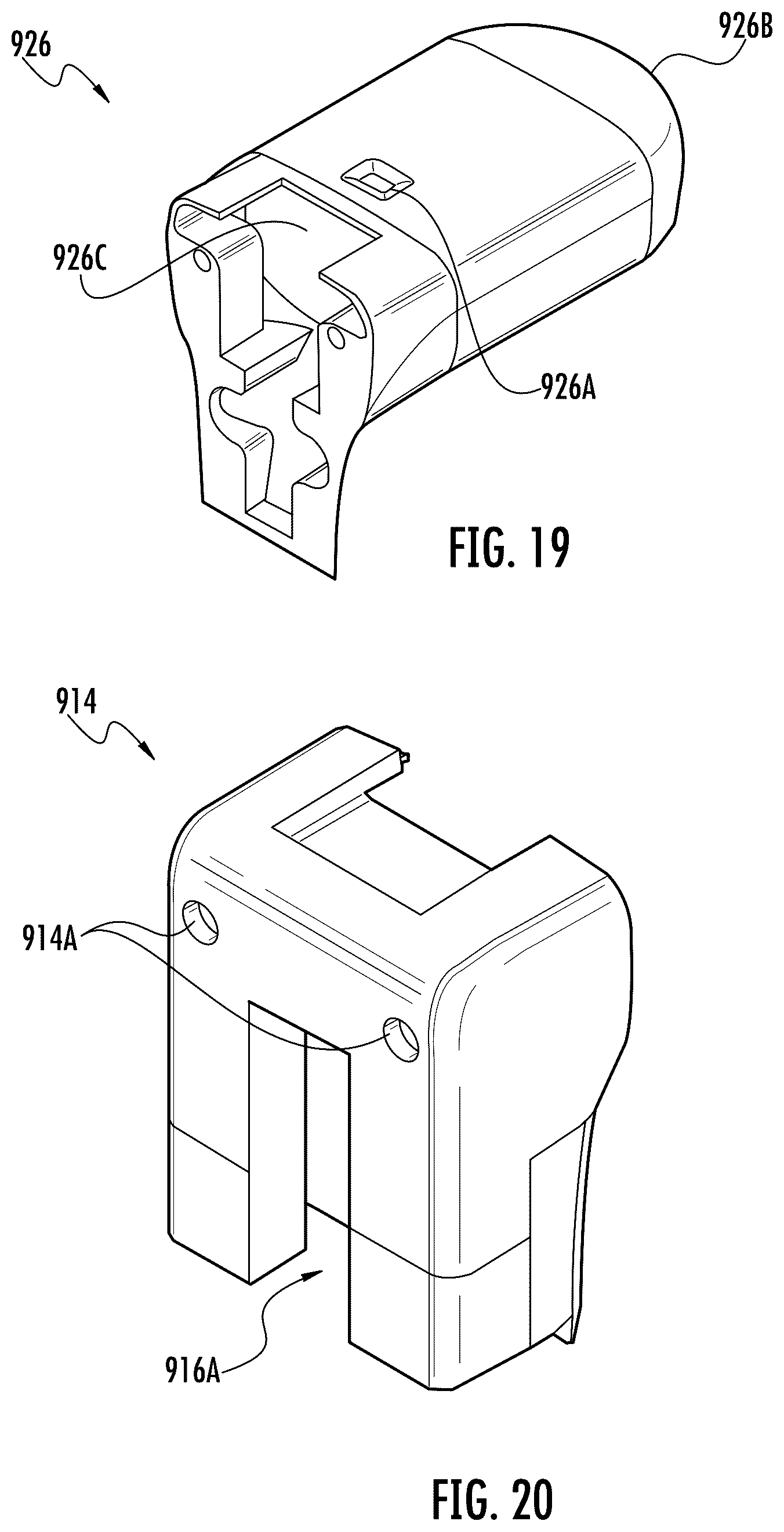 Patent US12097023 Figure 17 – Device for sensing displacement during a joint mobilization procedure and method for using such a device to quantify joint mobilization and detect joint laxity