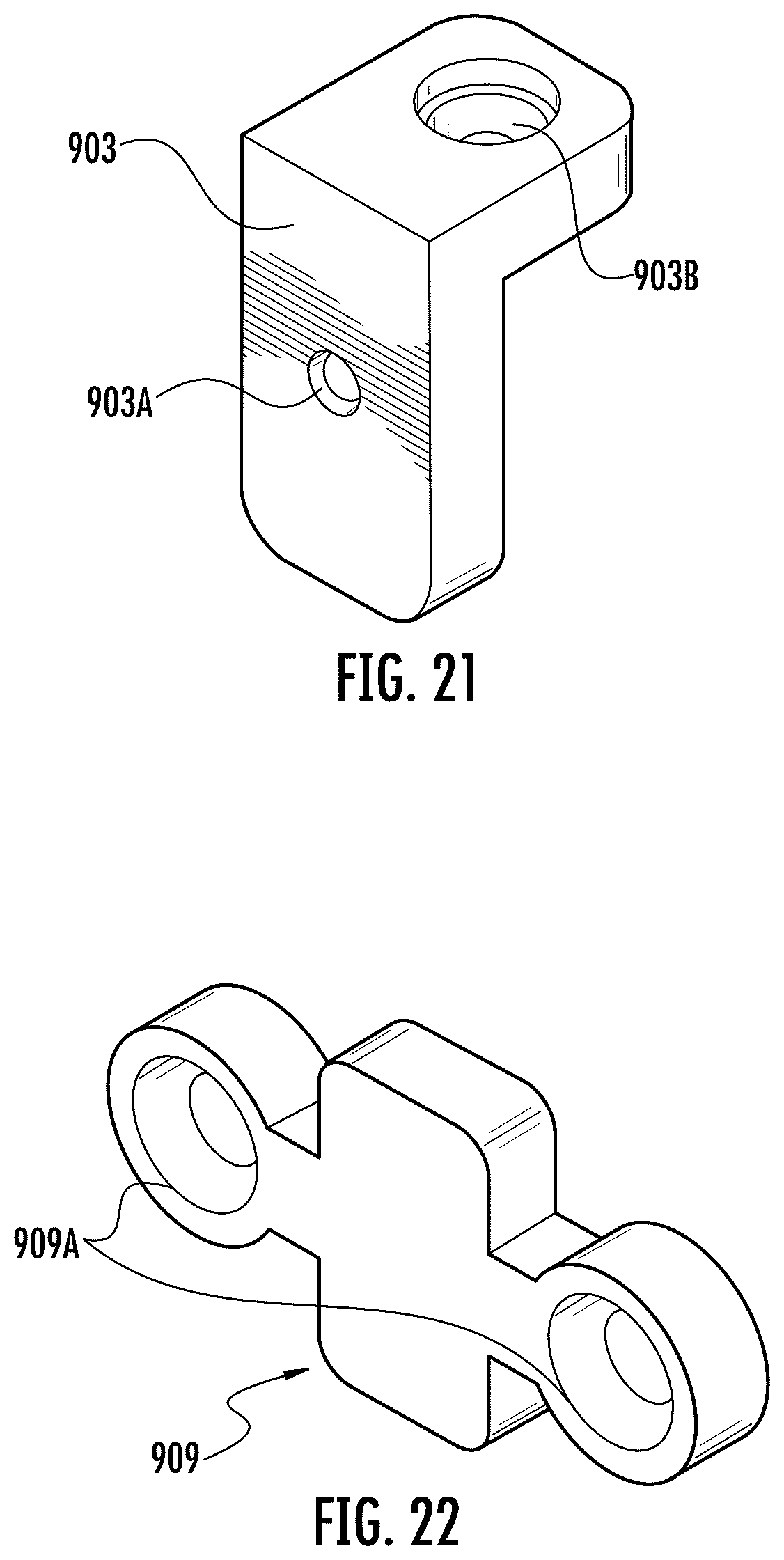 Patent US12097023 Figure 18 – Device for sensing displacement during a joint mobilization procedure and method for using such a device to quantify joint mobilization and detect joint laxity