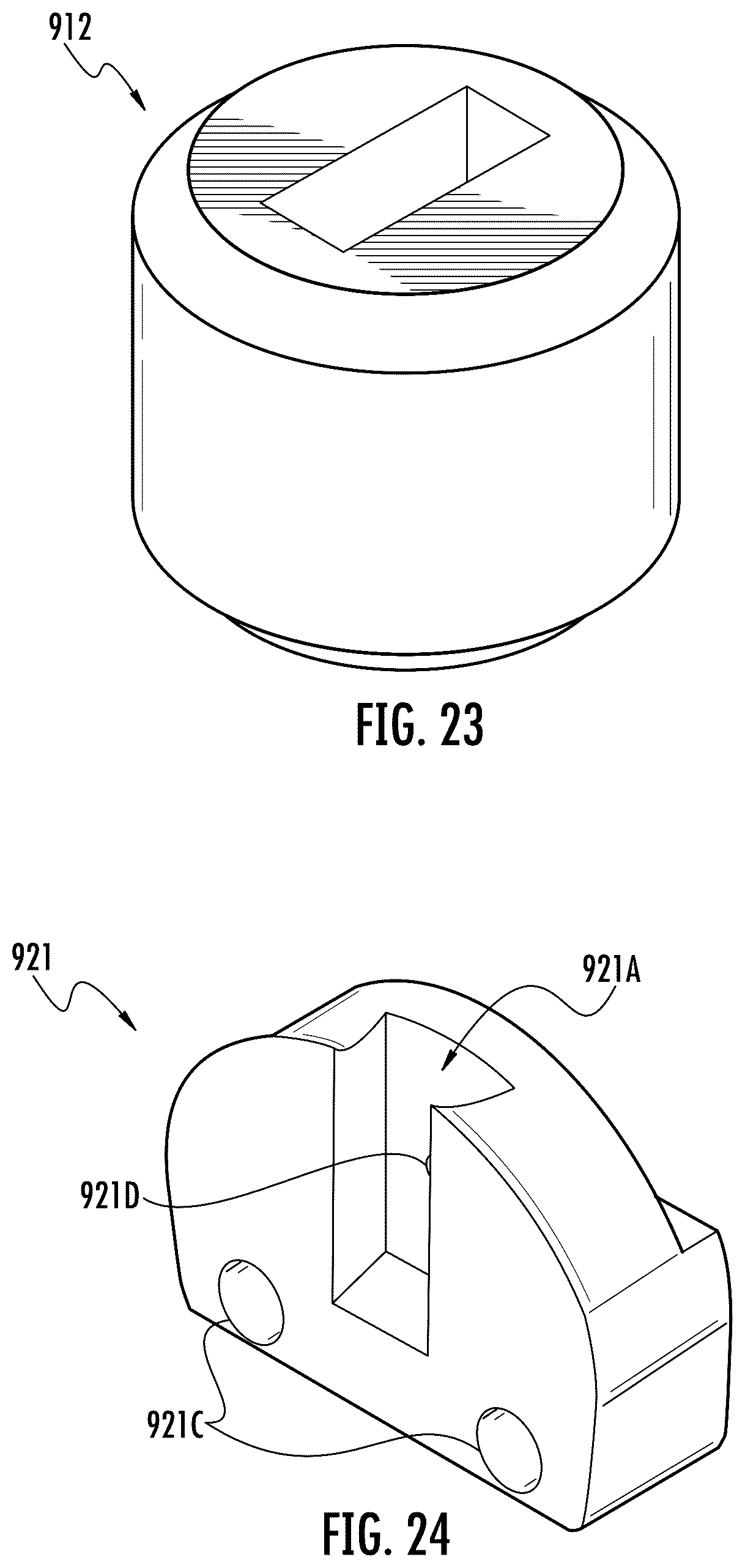 Patent US12097023 Figure 19 – Device for sensing displacement during a joint mobilization procedure and method for using such a device to quantify joint mobilization and detect joint laxity